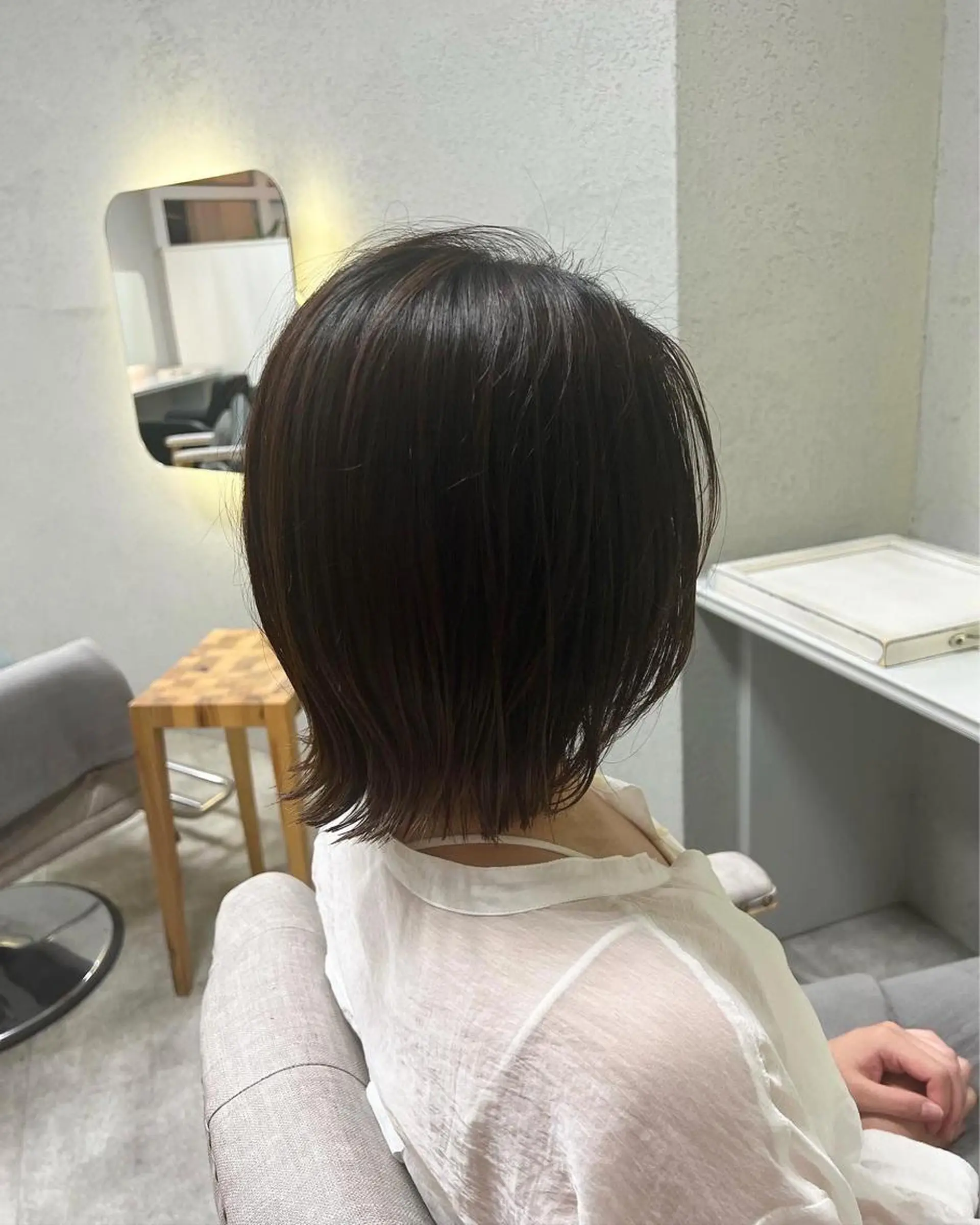 ショート shotaro 🫥のヘアスタイル