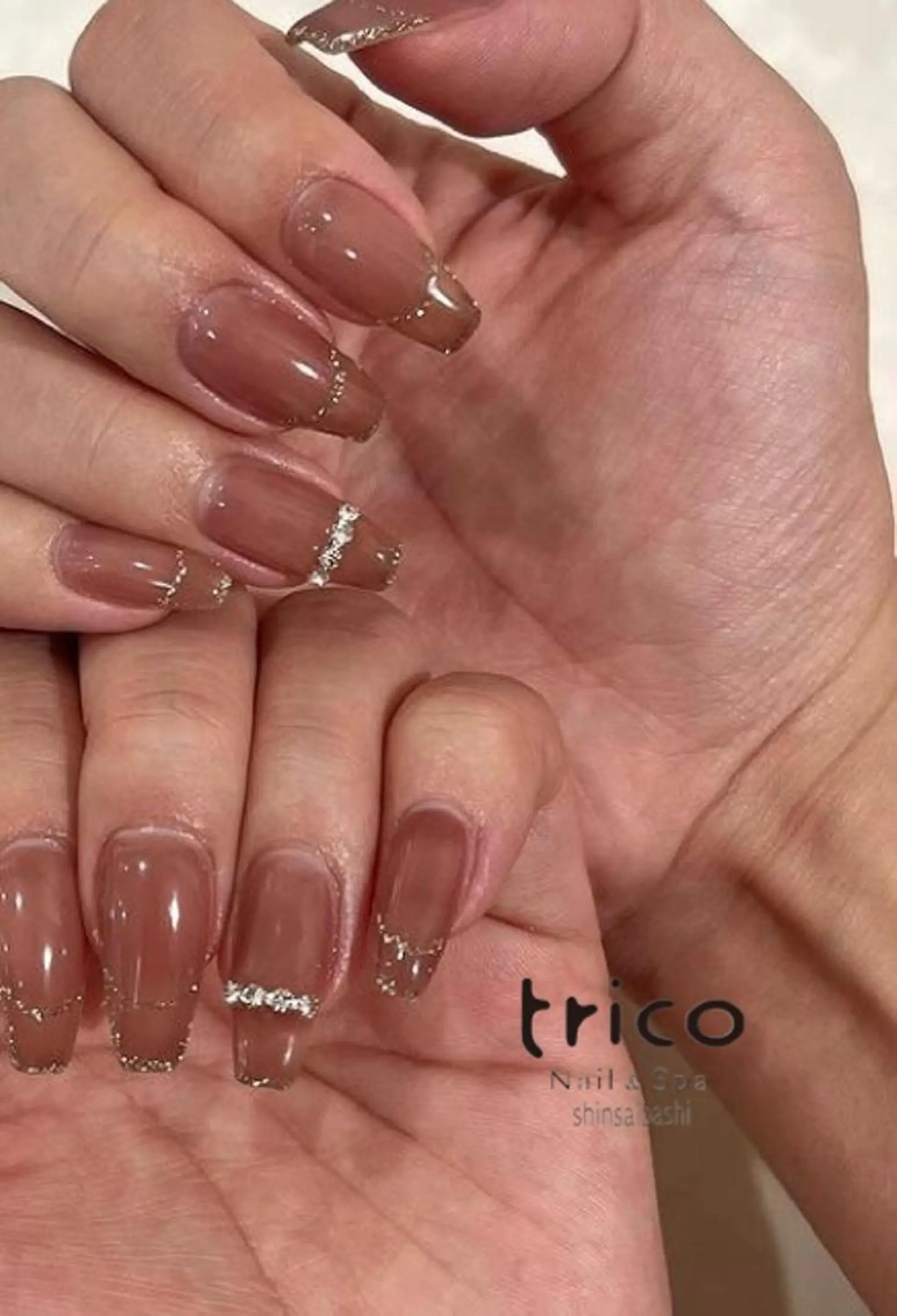 ネイル 竹本 恵美のネイルデザイン