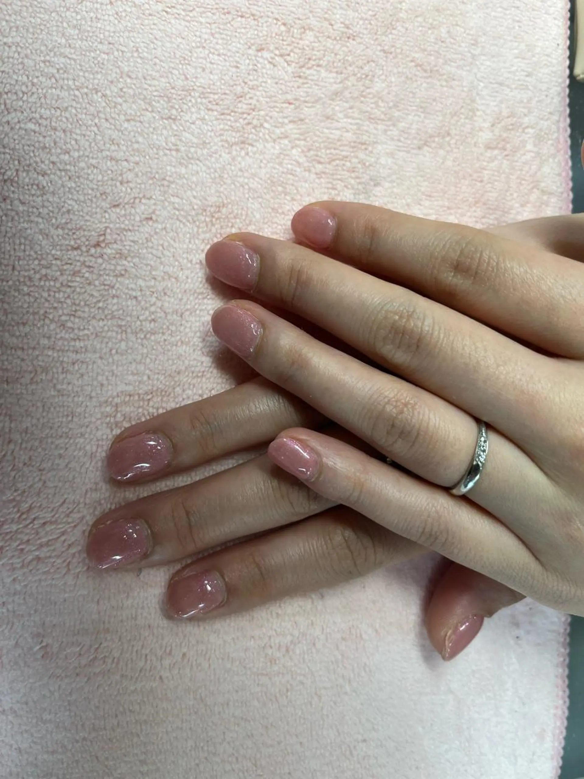 ネイル 柏倉 礼乃のネイルデザイン