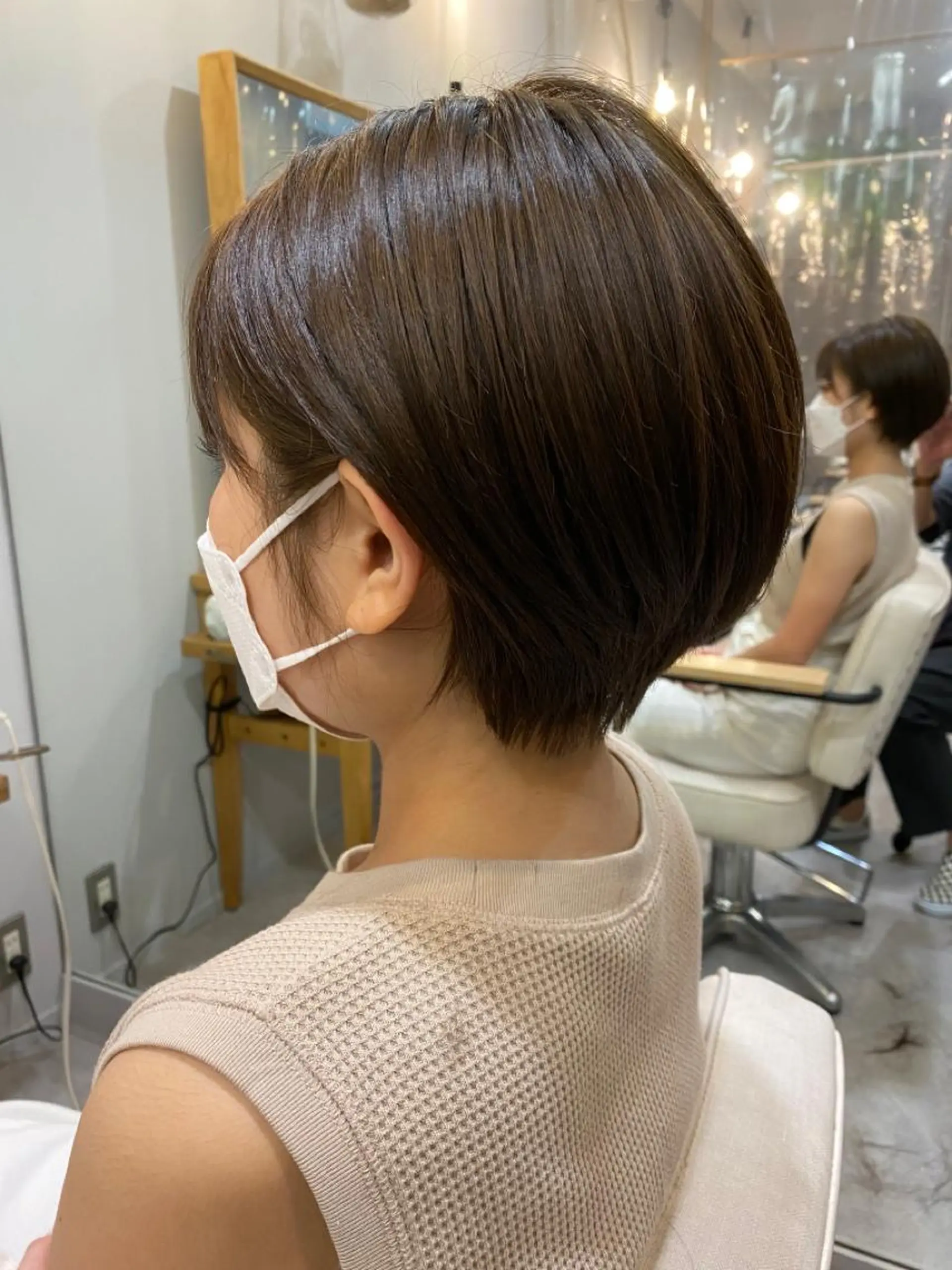 ショート 🌈effect 🌈村山武史のヘアスタイル