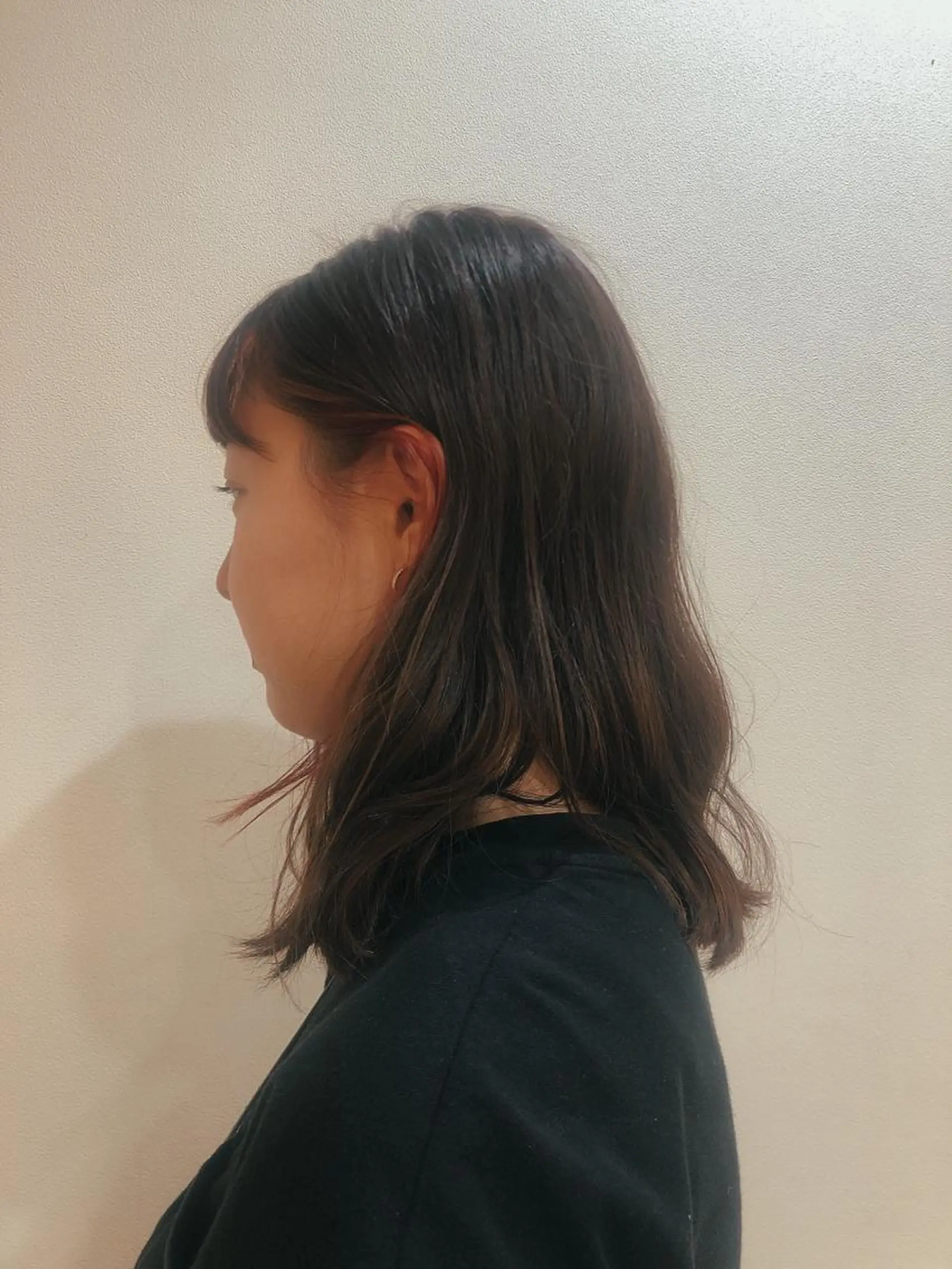 ミディアム カラー パーマ リリー /Men's/パーマのヘアスタイル