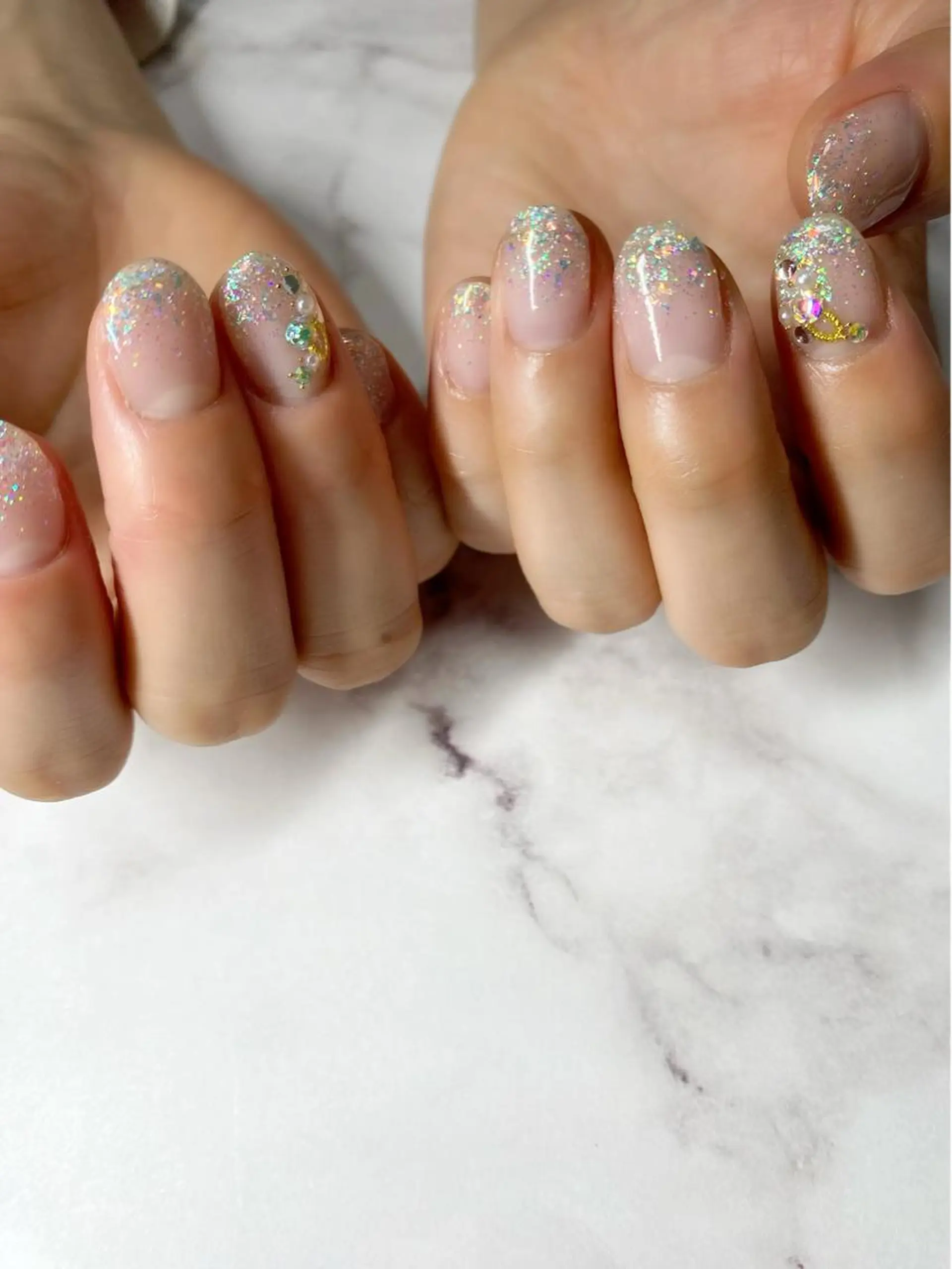 ネイル Marina Yamagataのネイルデザイン