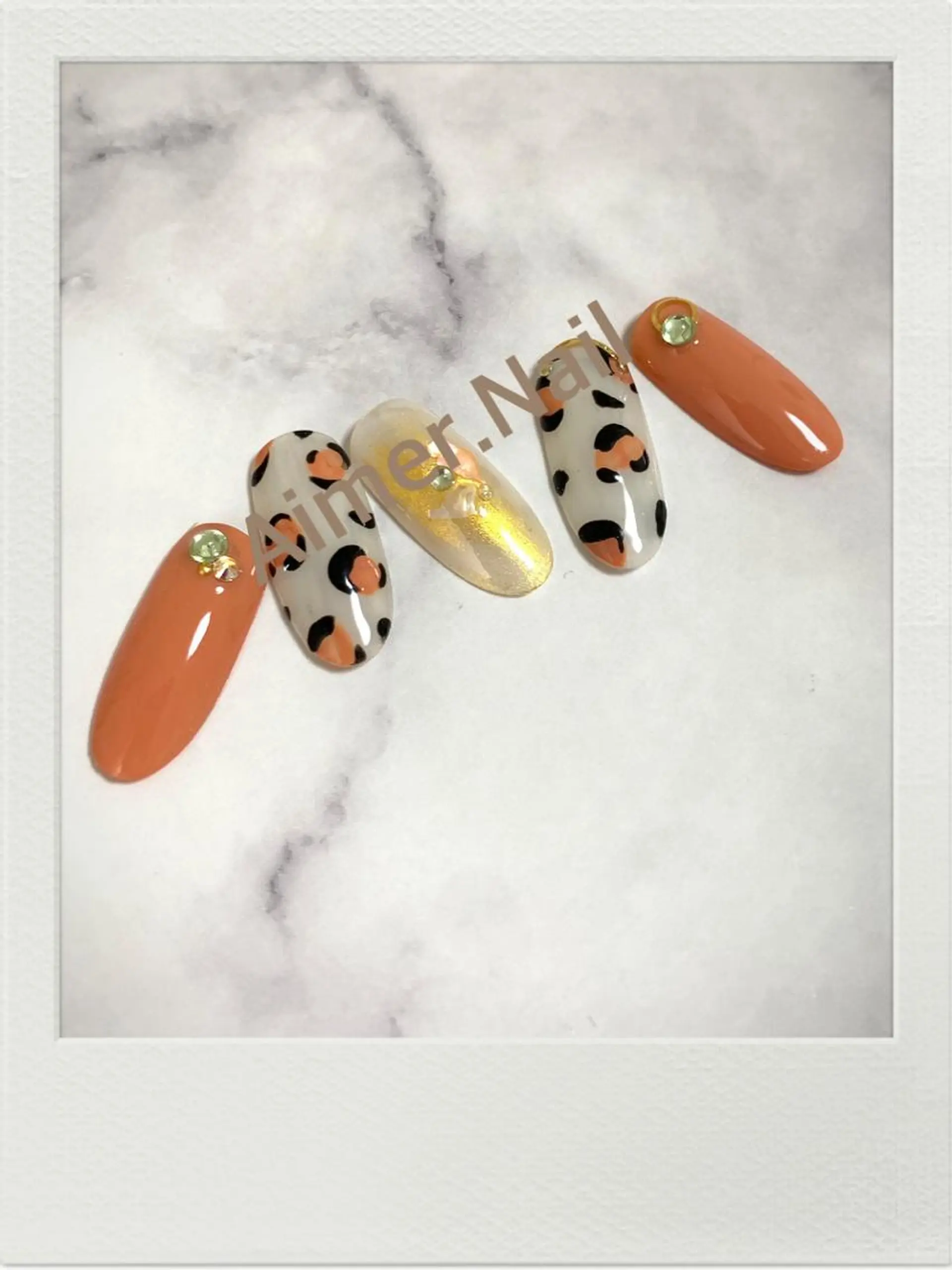 ネイル Aimer. Nailのネイルデザイン