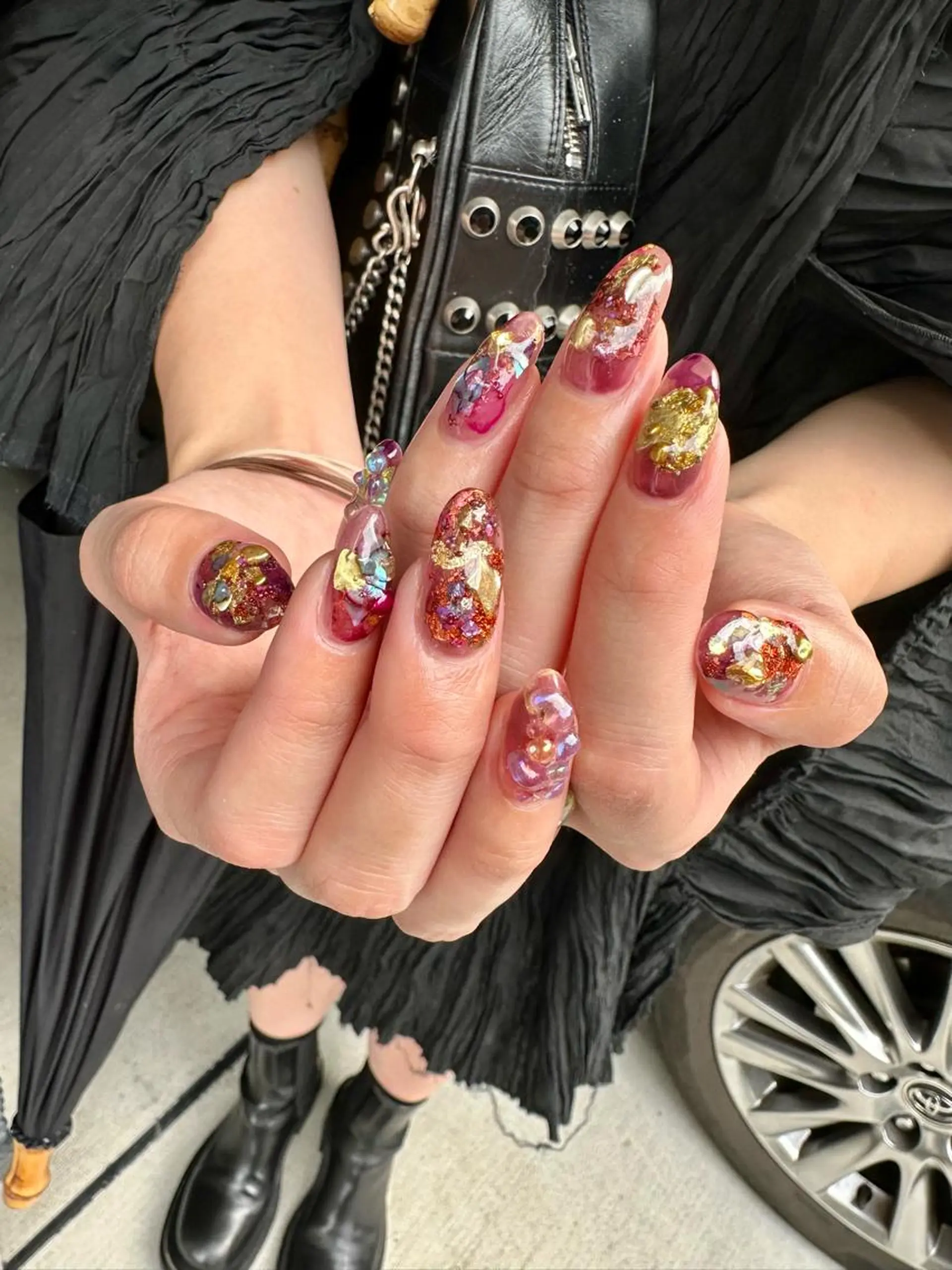 ネイル chinois (シノワ)のネイルデザイン