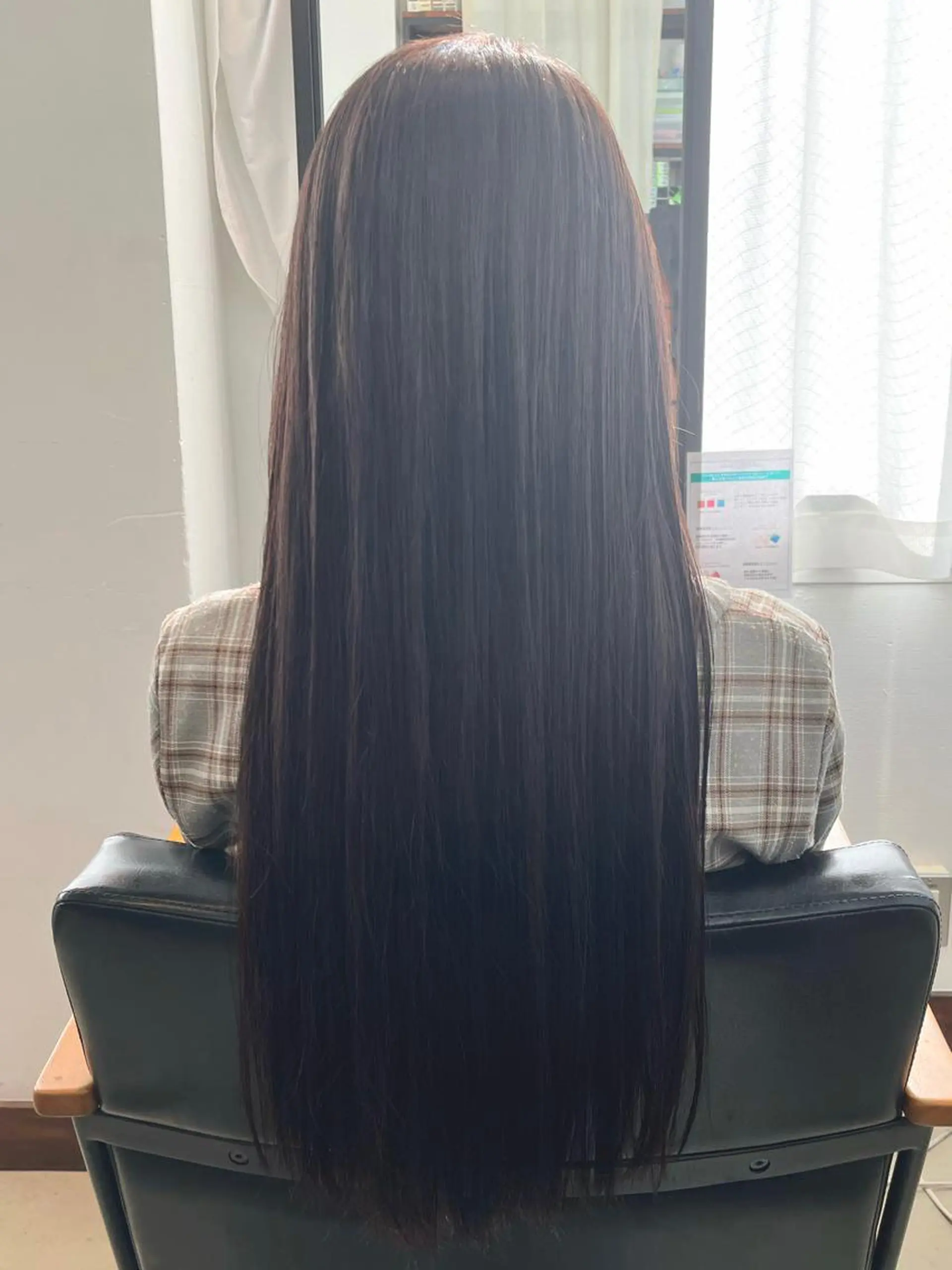 ロング カラー ✨菅近 湧太✨のヘアスタイル