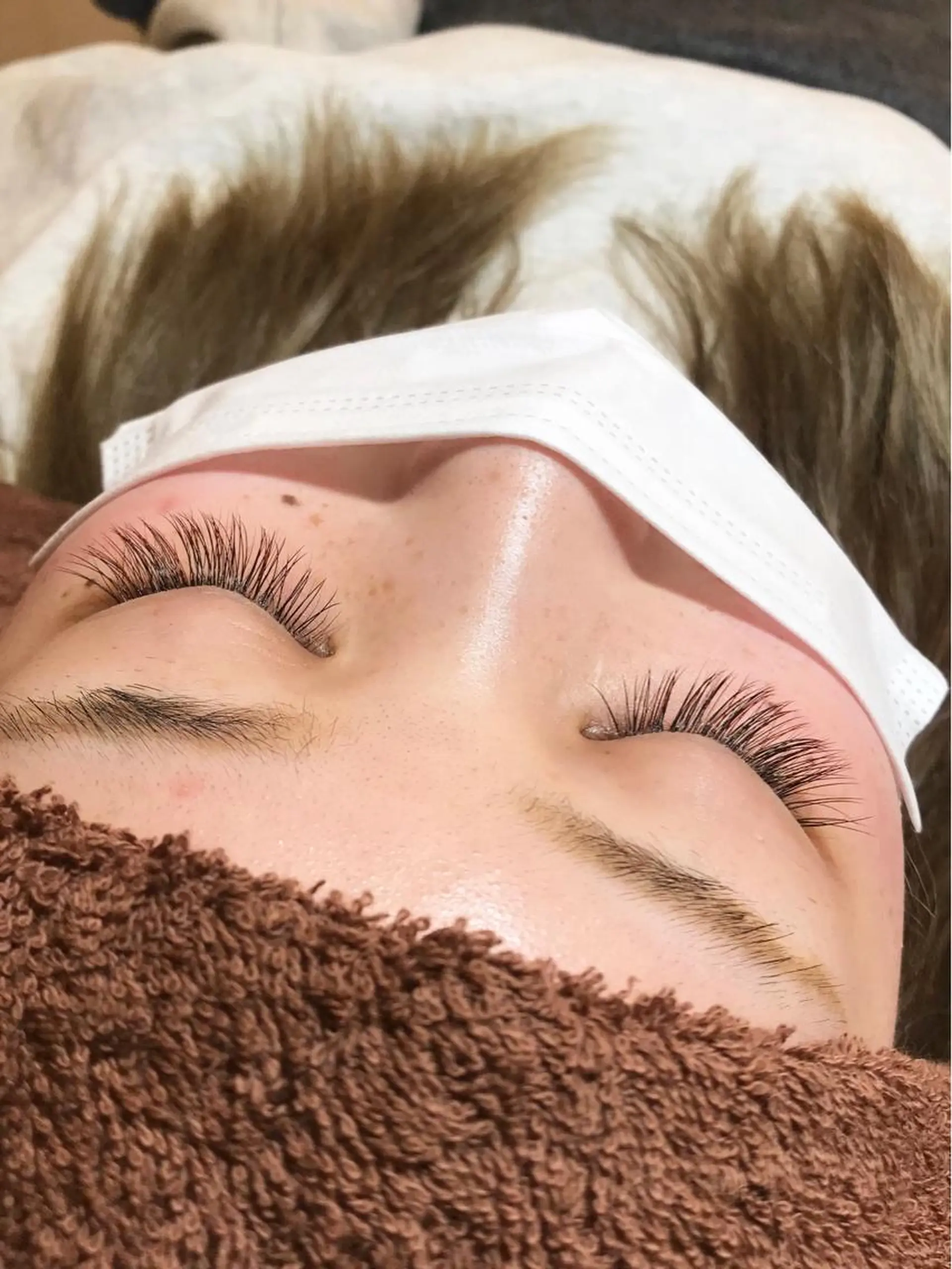 マツエク・マツパ ３Deyelash 近鉄上本町のマツエク・マツパデザイン