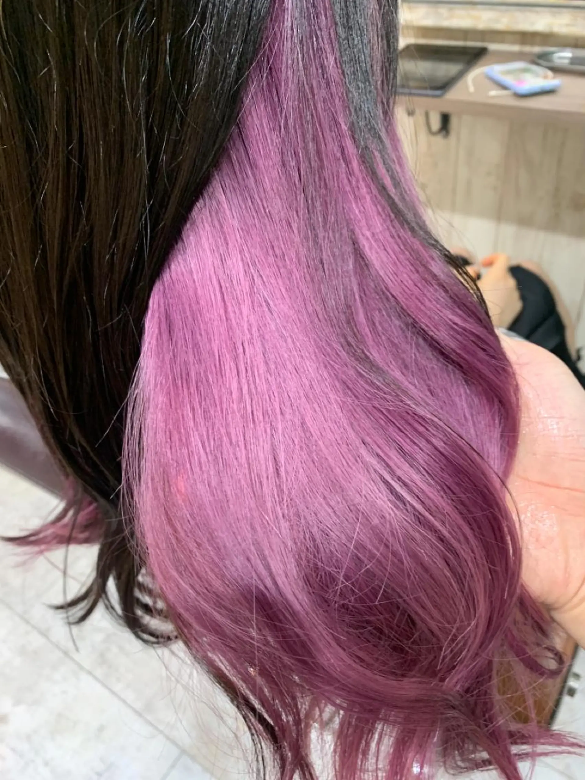 ロング 志木駅1分☆髪質改善 ミニモ限定特別割引✨のヘアスタイル