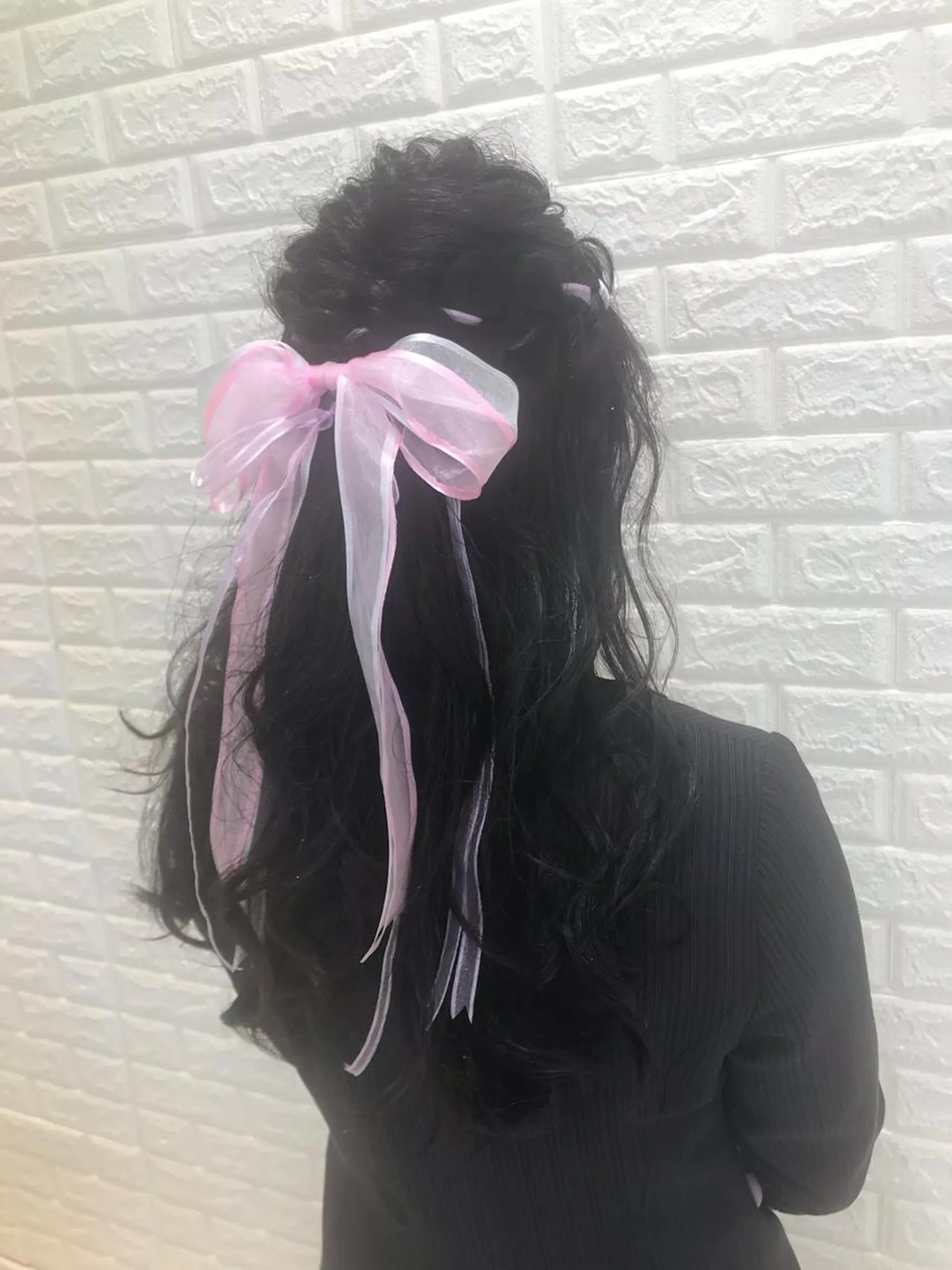 ロング 岡田詩織 MODE Ks松原店のヘアスタイル