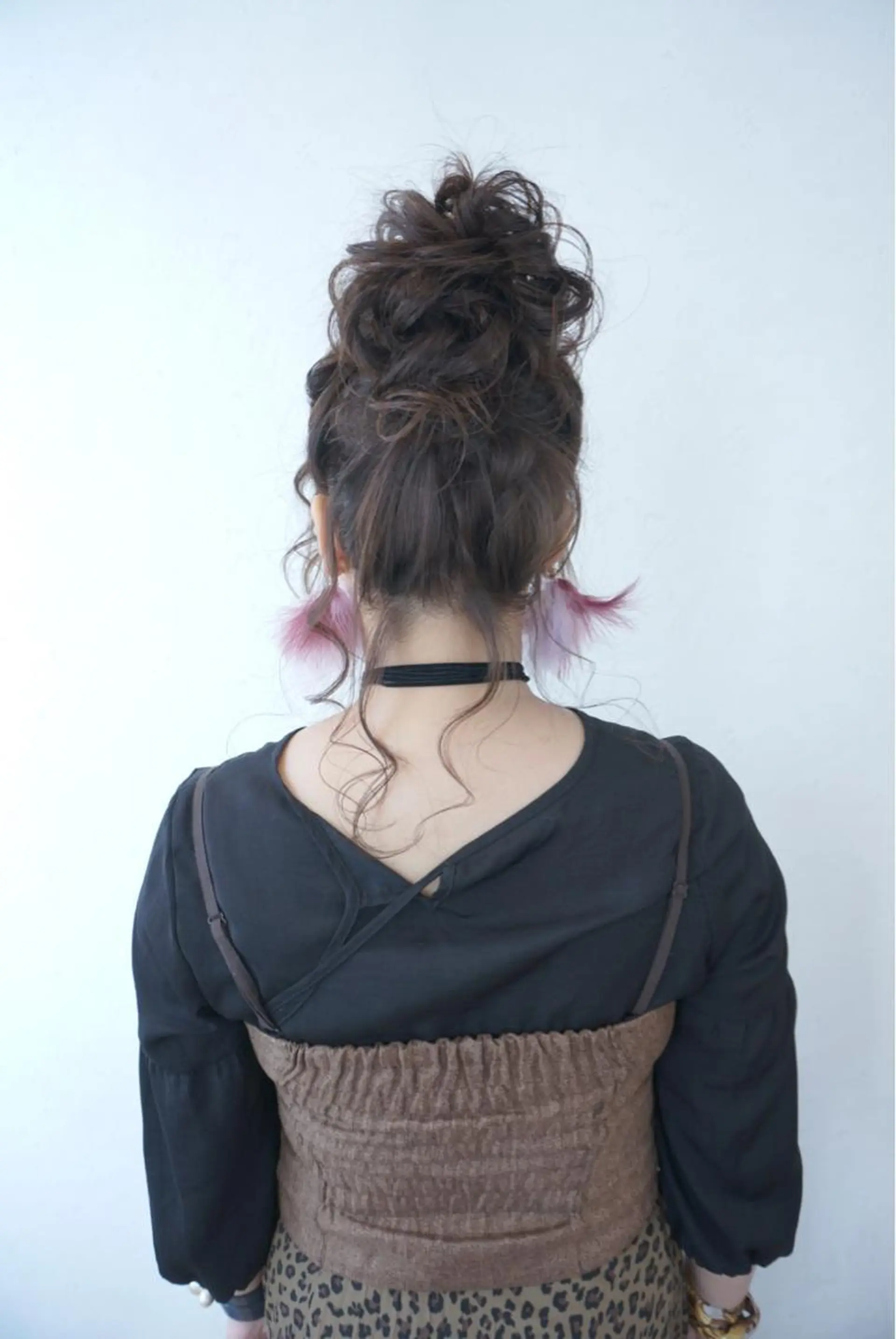 ヘアアレンジ TOWA 野村　コウダイのヘアスタイル