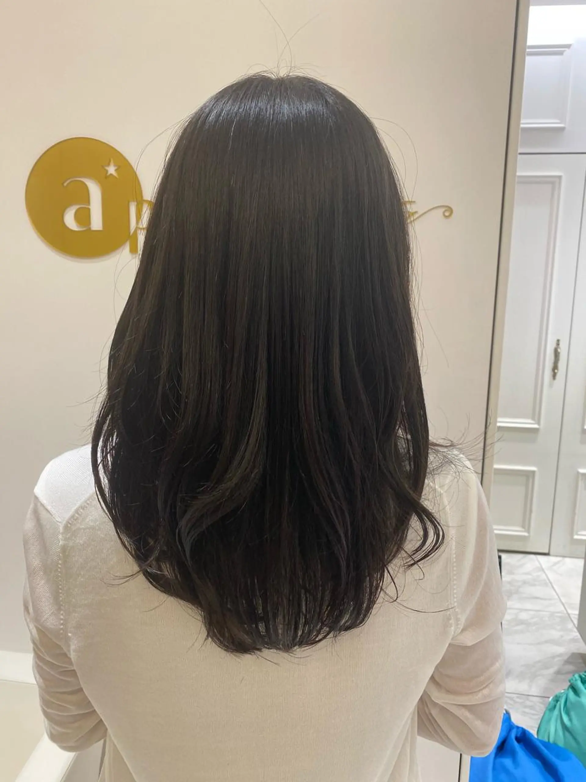 ロング ❤️パーマ美容師✂︎ 井口美緒のヘアスタイル