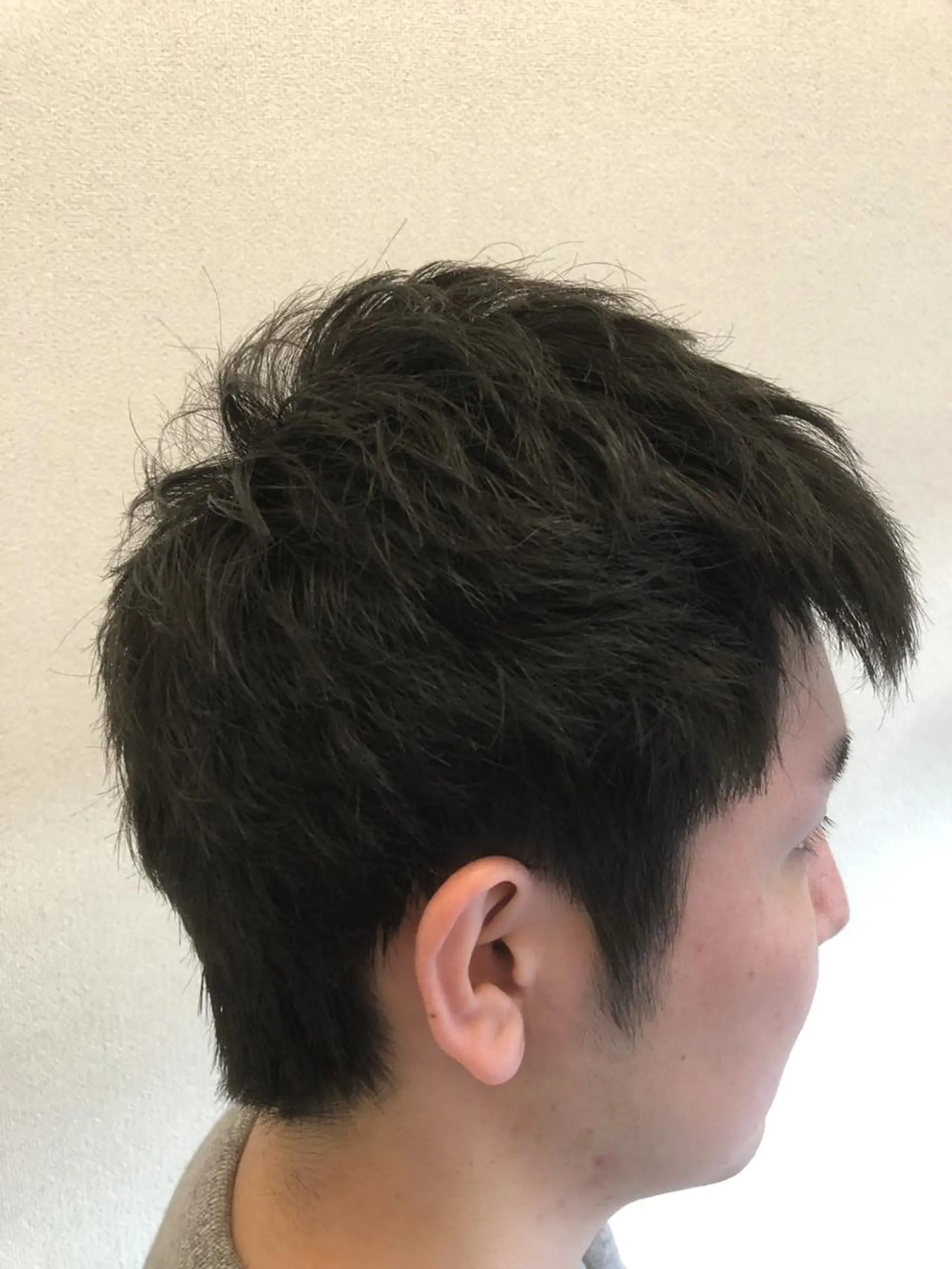 メンズ メンズ就活ヘア Lian山田 駿のヘアスタイル