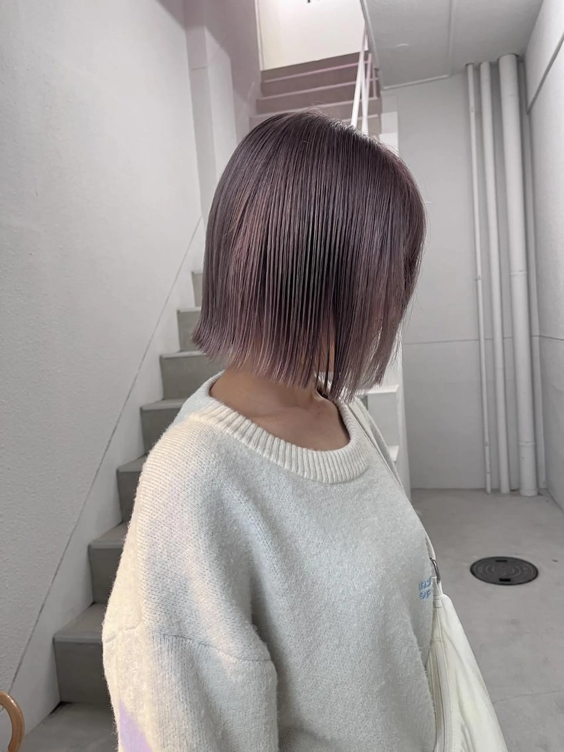 カラー カット ヘアカラー IROW/イロウ天神 大名店　yamaのヘアスタイル