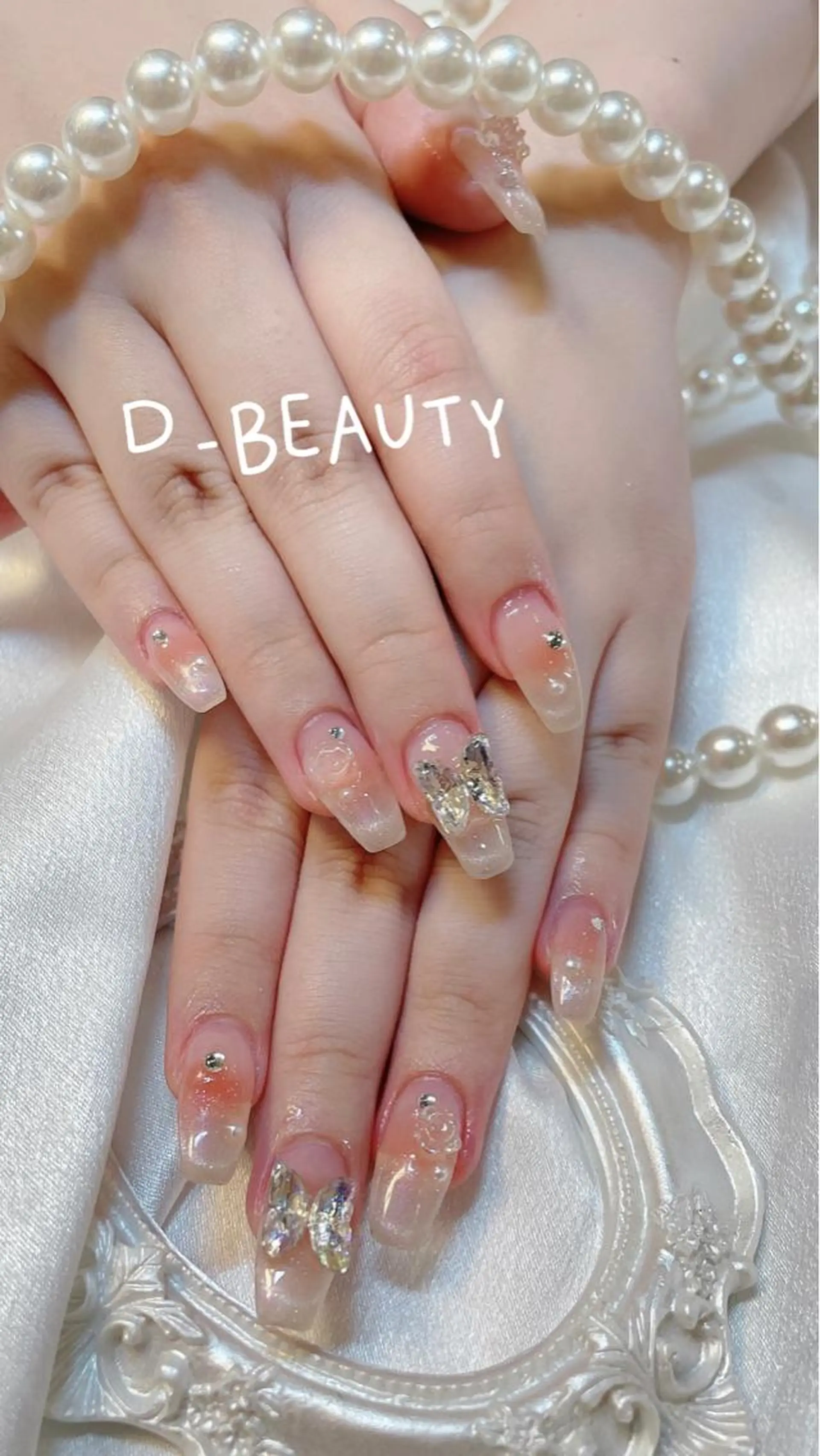 ネイル ハンドネイル D-BEAUTY Nailsalonのネイルデザイン