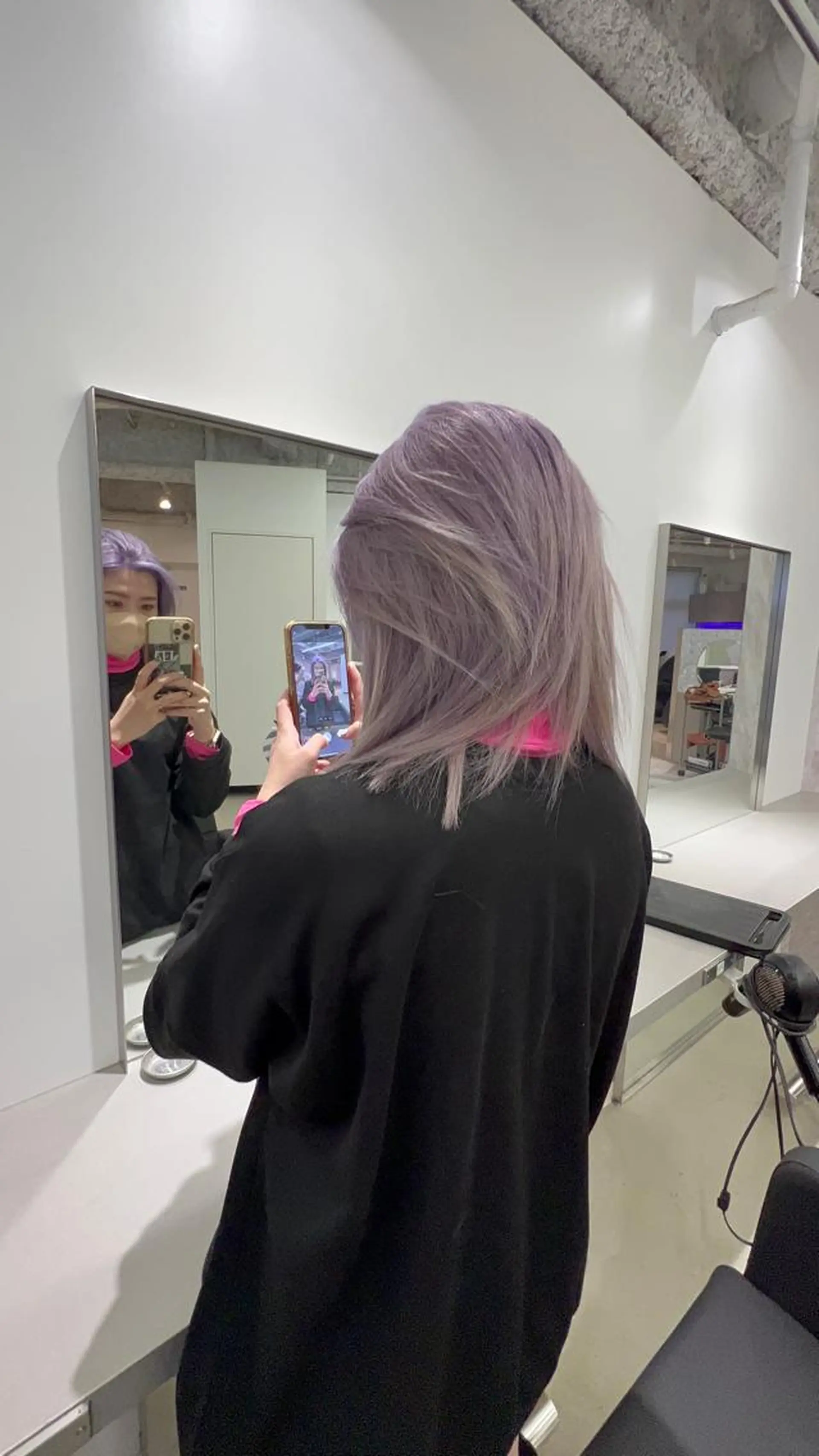 ミディアム 大谷樹生/ メンズ専用アカウントのヘアスタイル
