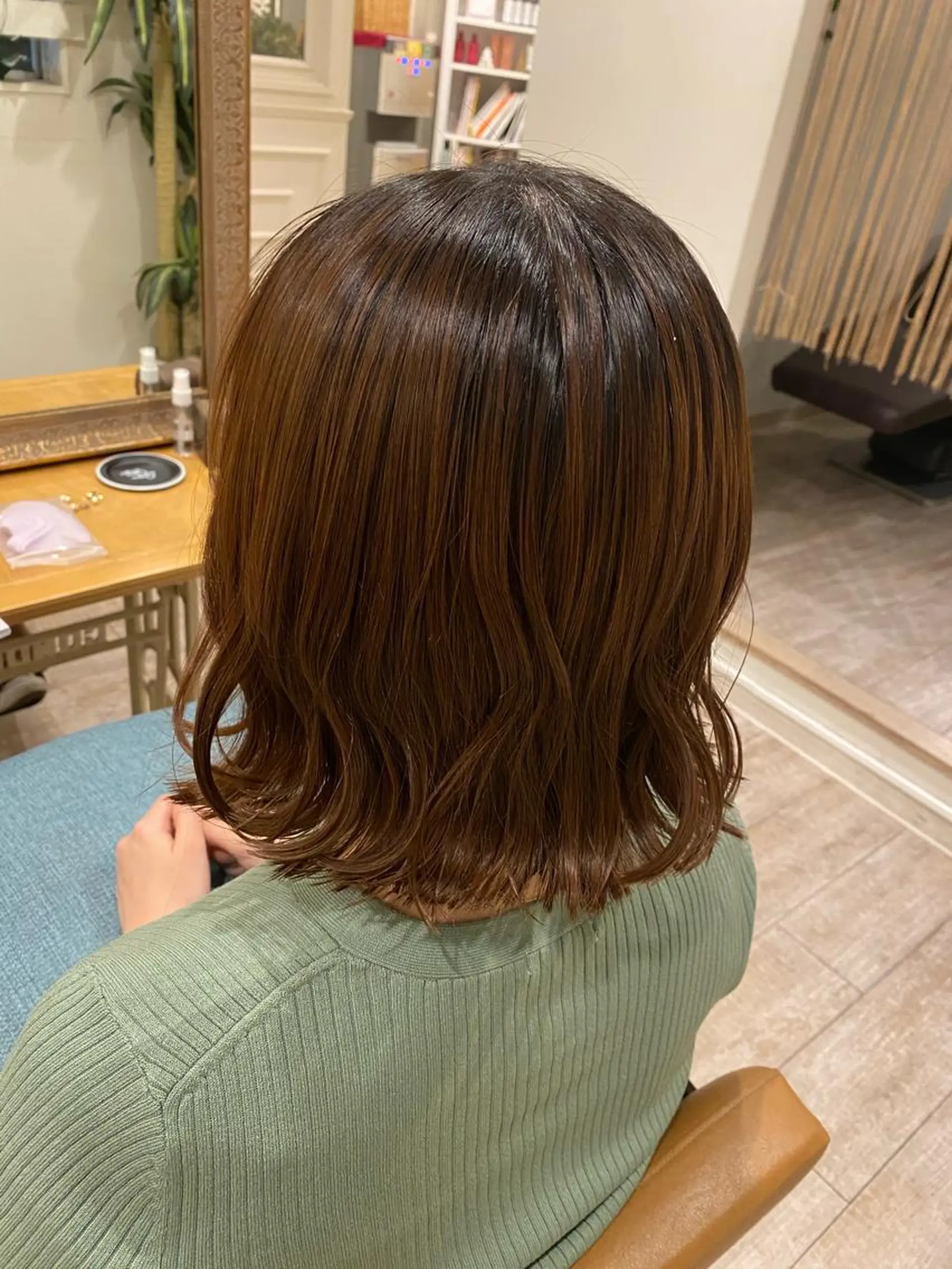 ショート 切りっぱなしボブ ボブ 藤井マドカ ✂︎のヘアスタイル