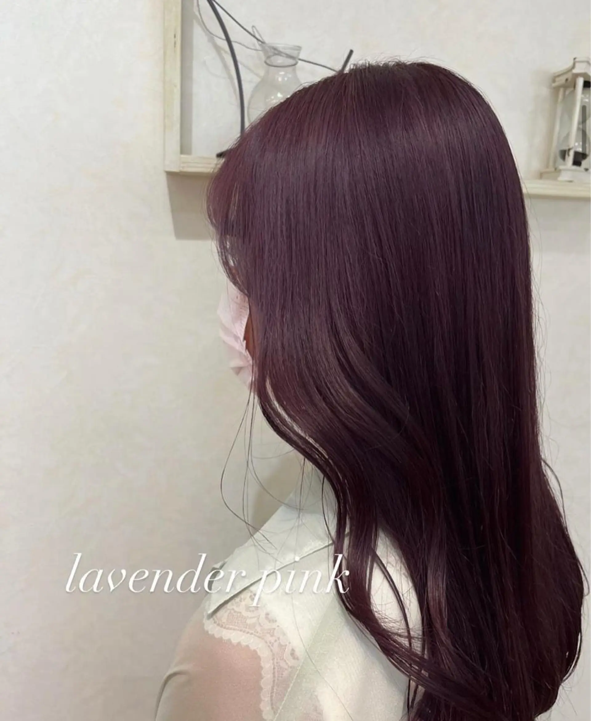 ロング N°+aero 🤍ユメのヘアスタイル