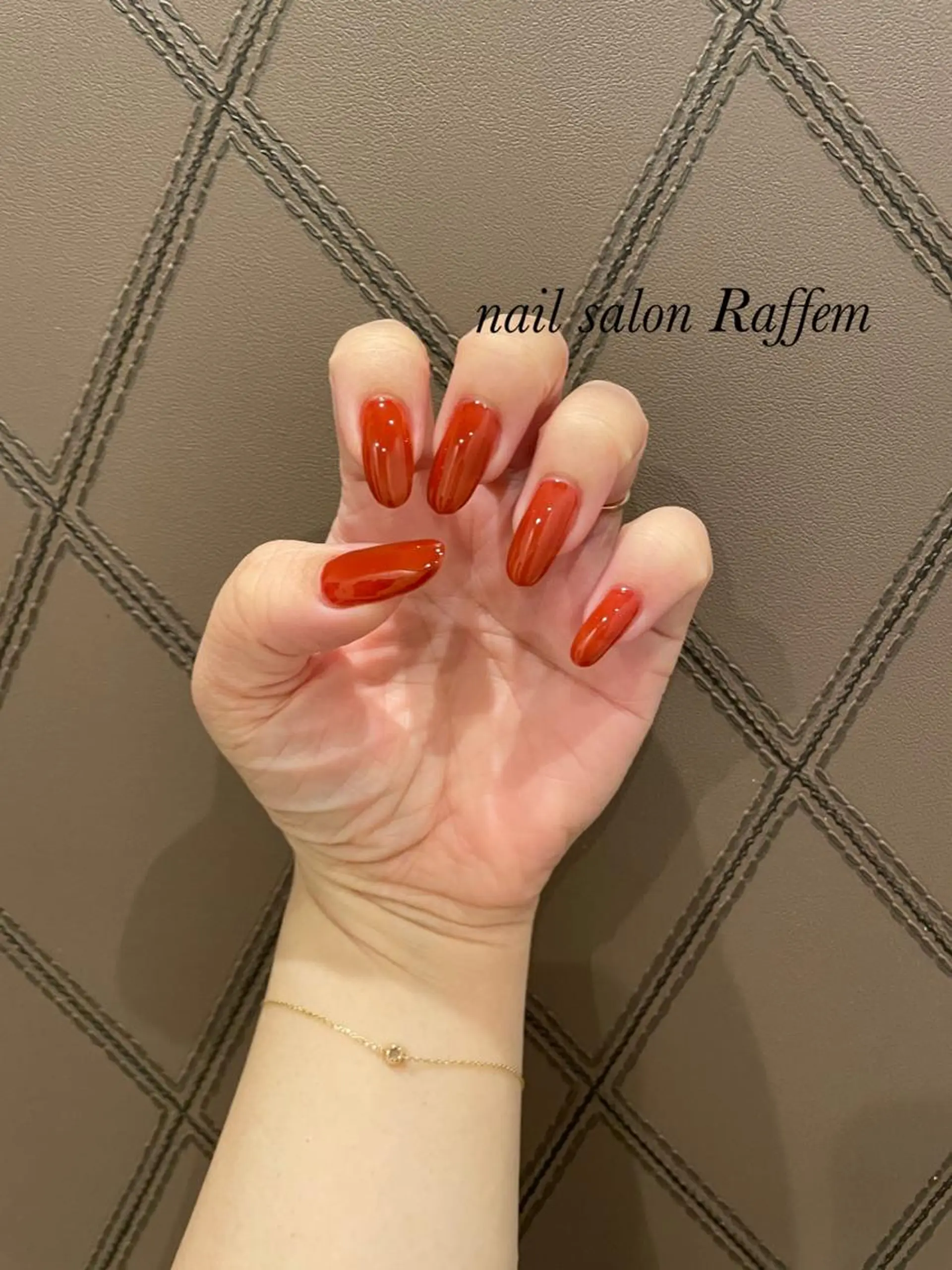 ネイル nail salon Raffemのネイルデザイン