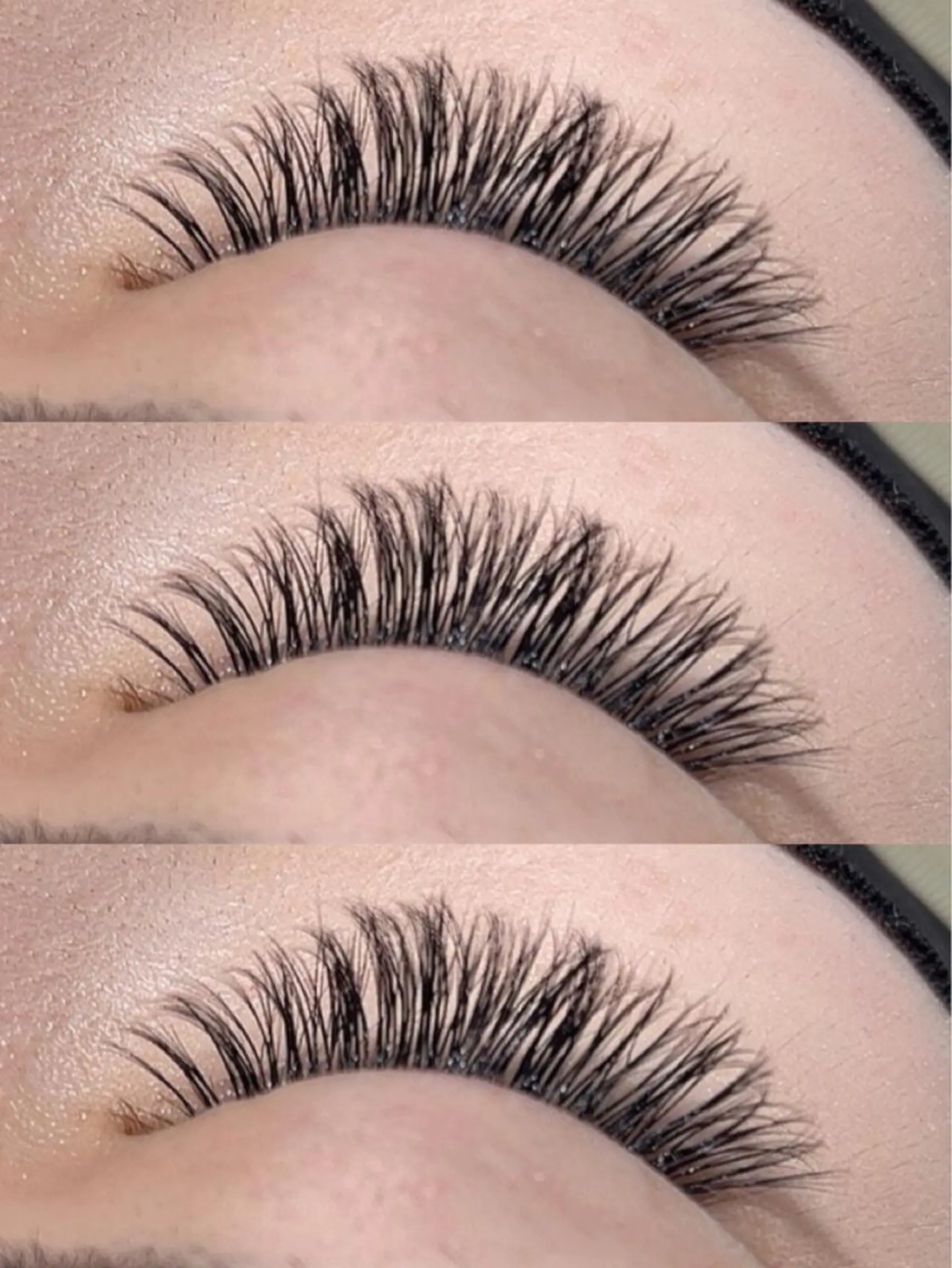 マツエク・マツパ LEDアイラッシュ ∩_∩アオイのマツエク・マツパデザイン