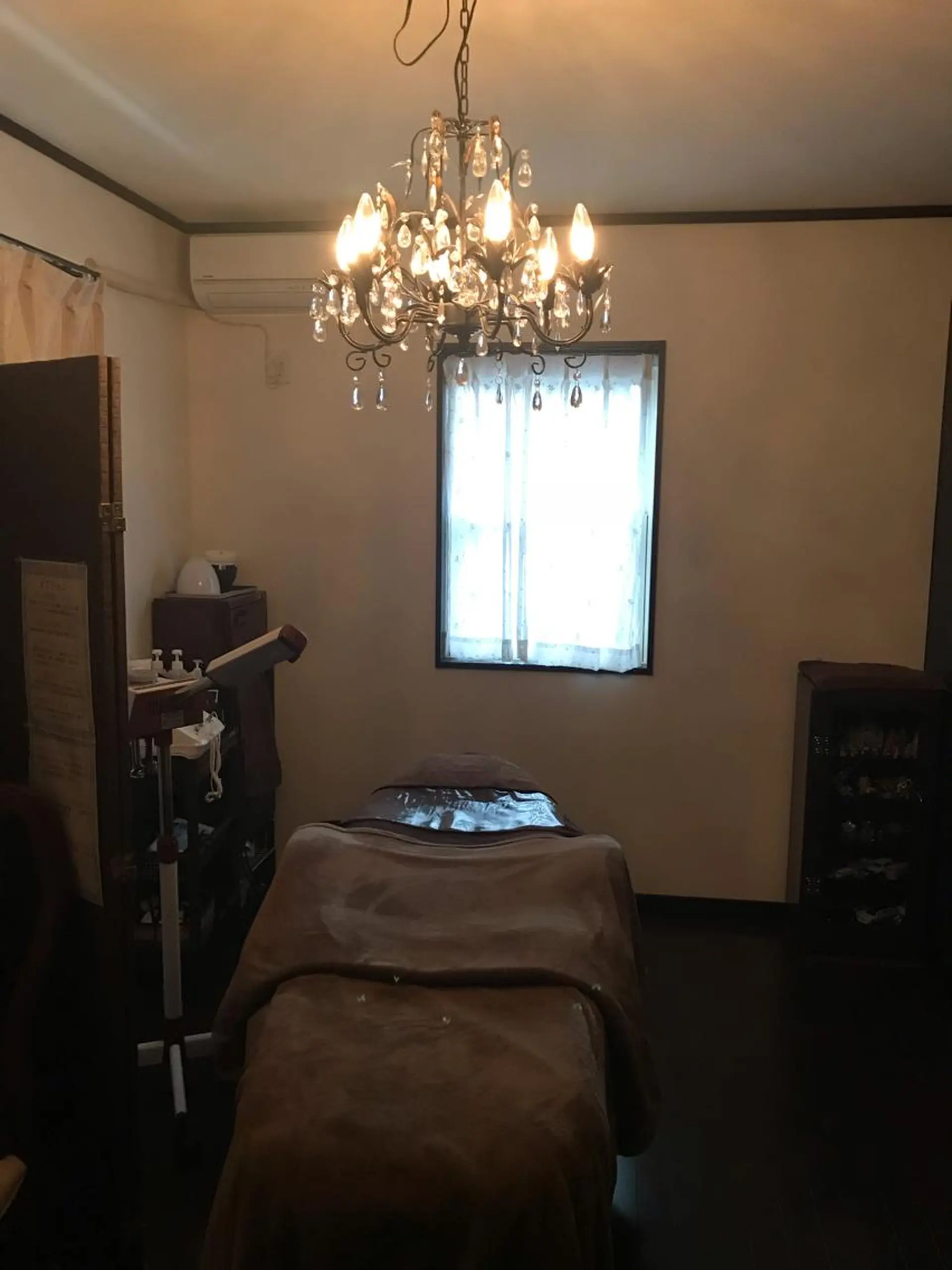 隠れ家フェイシャル＆ ドライヘッドケア新座のエステ・リラクイメージ