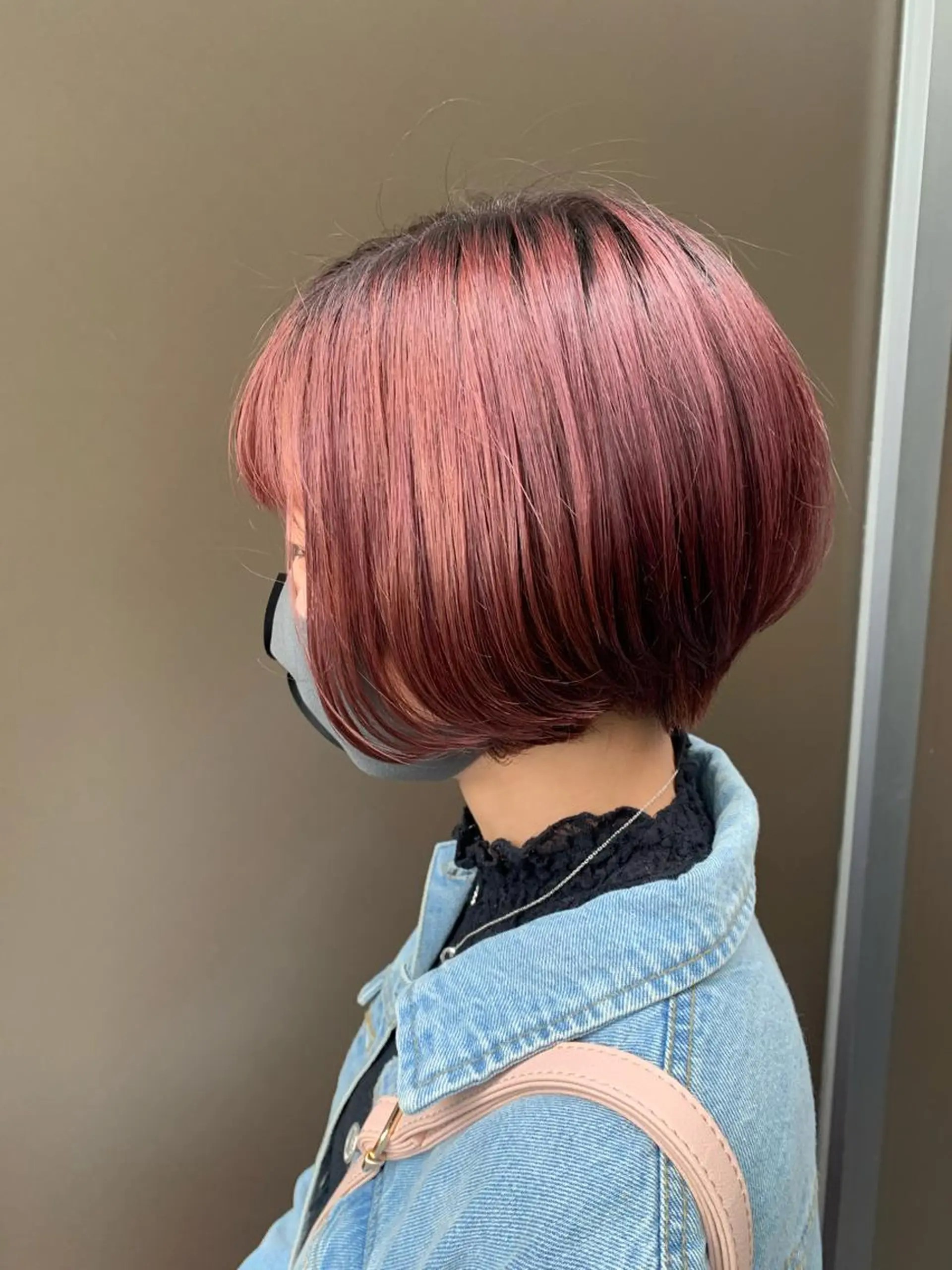 ショート カラー 🌼sunc HINAMI🌼のヘアスタイル