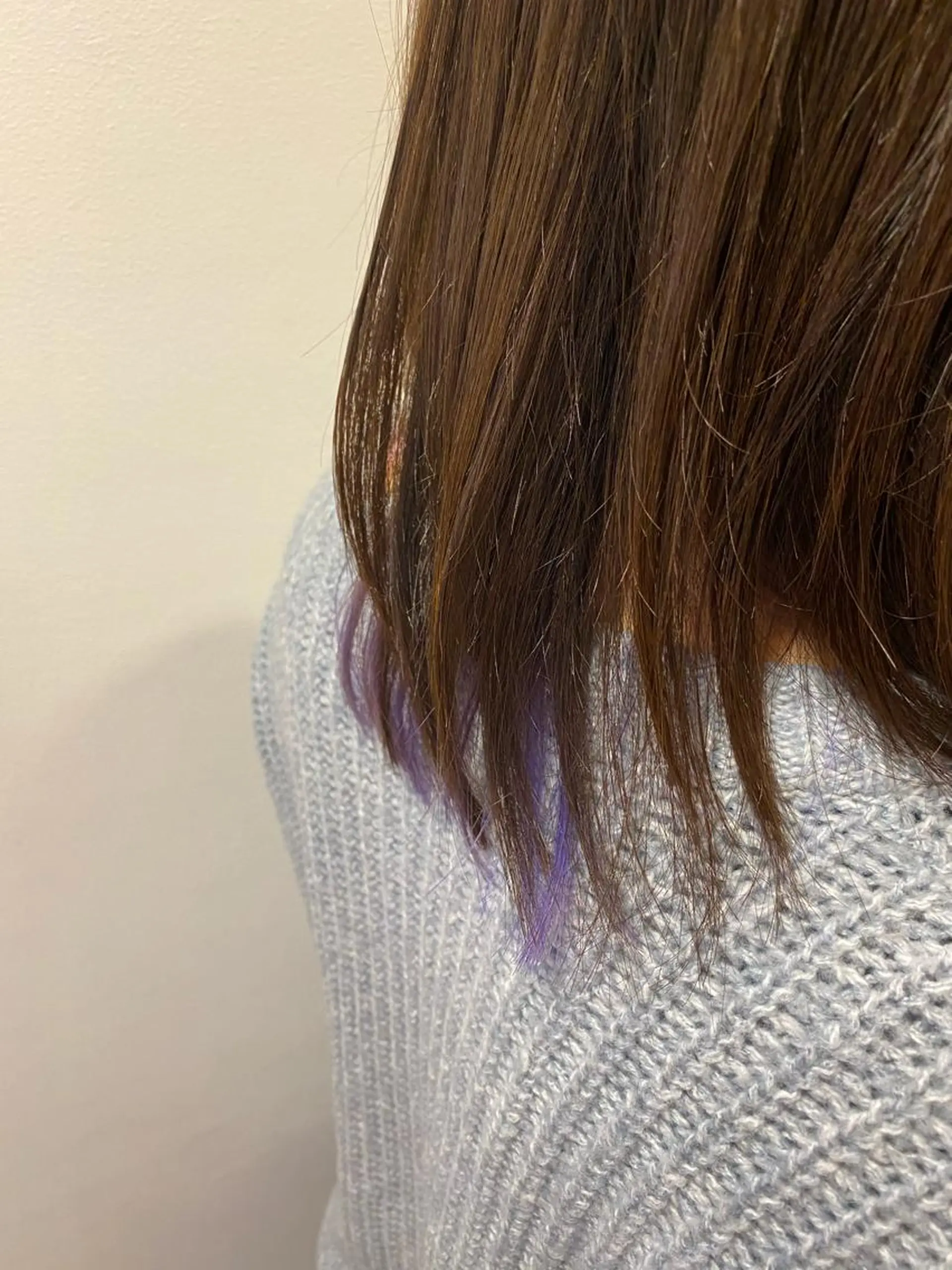 ミディアム カラー メンズカット /YURIのヘアスタイル