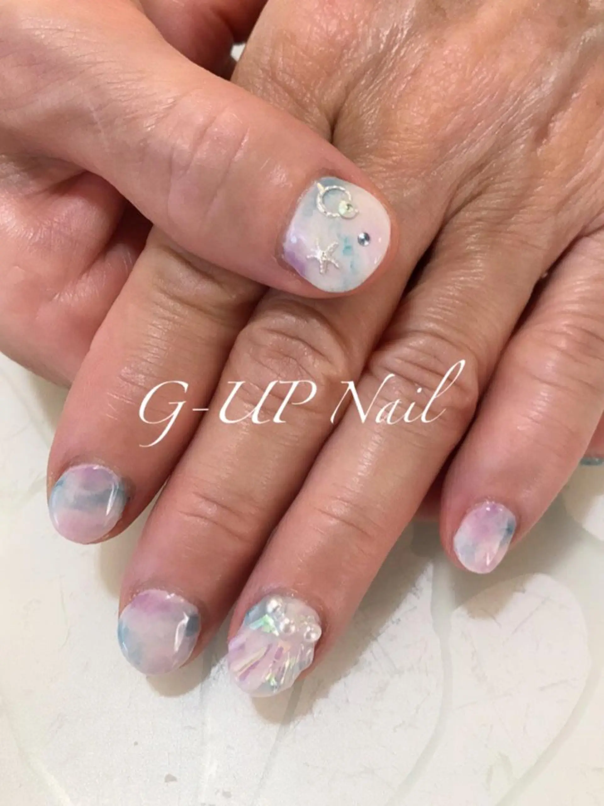 ネイル 田澤 真理子のネイルデザイン