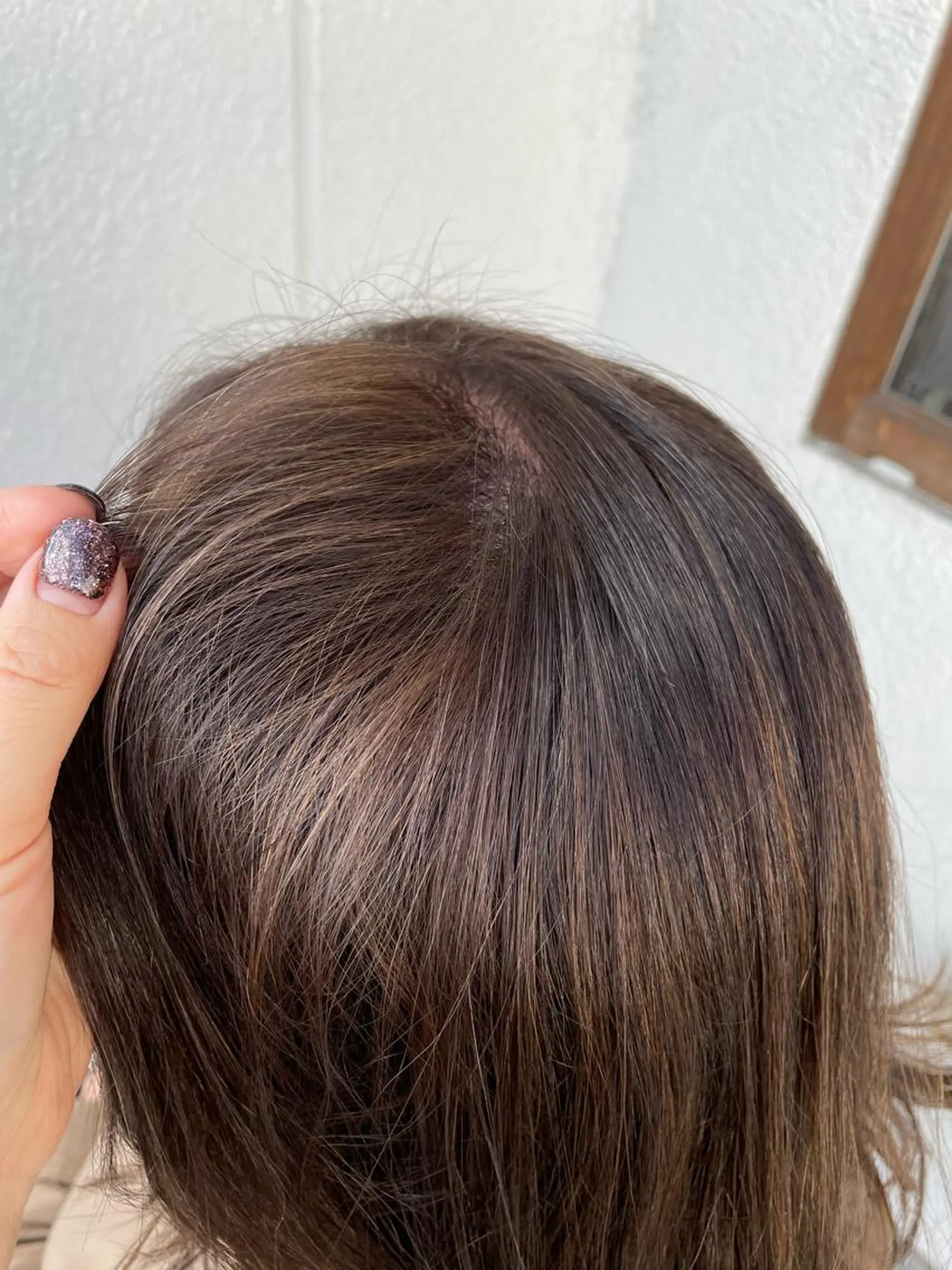 ロング N-plants 楓のヘアスタイル