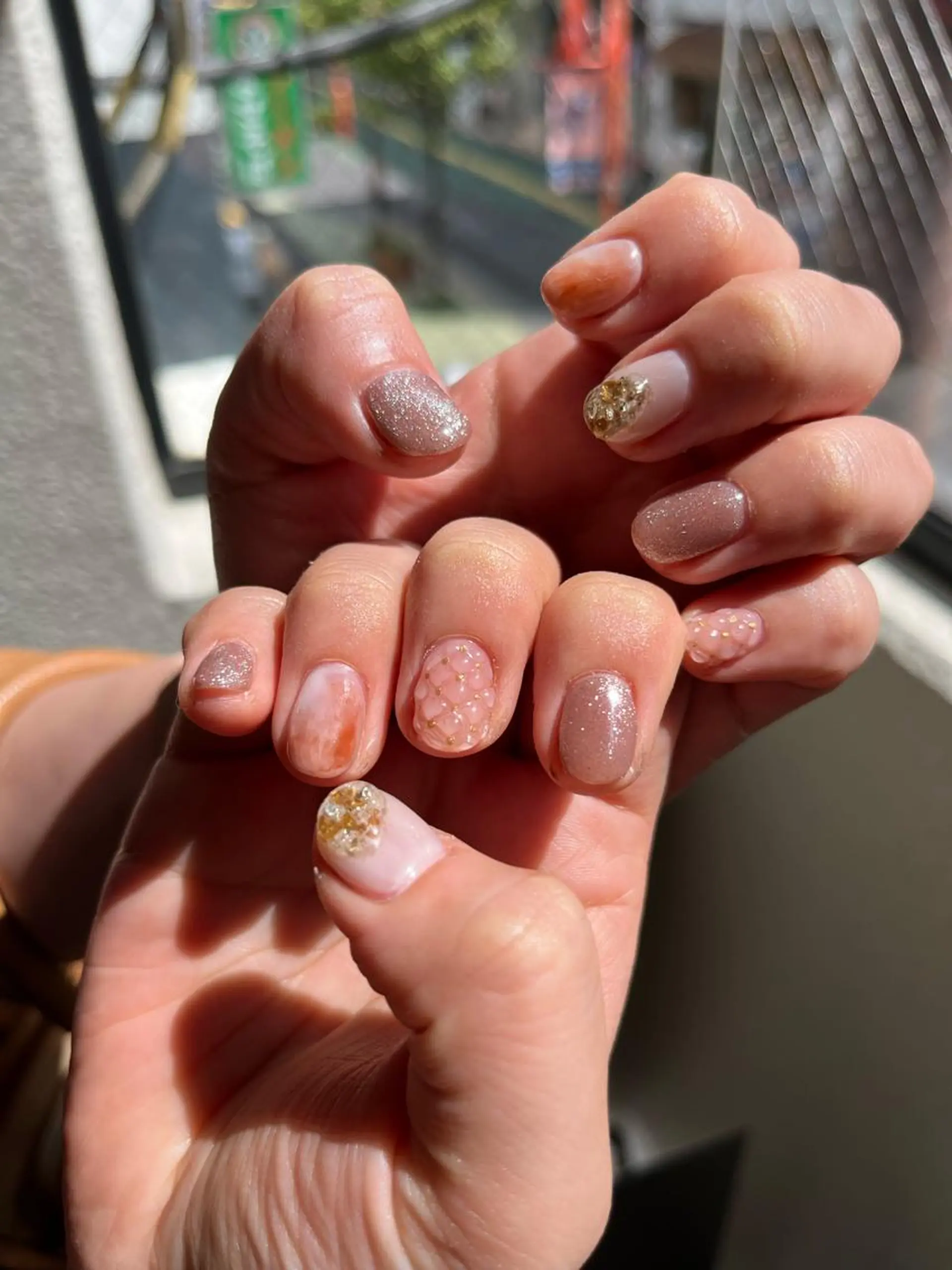 ネイル ハンドネイル Etel atelierのネイルデザイン