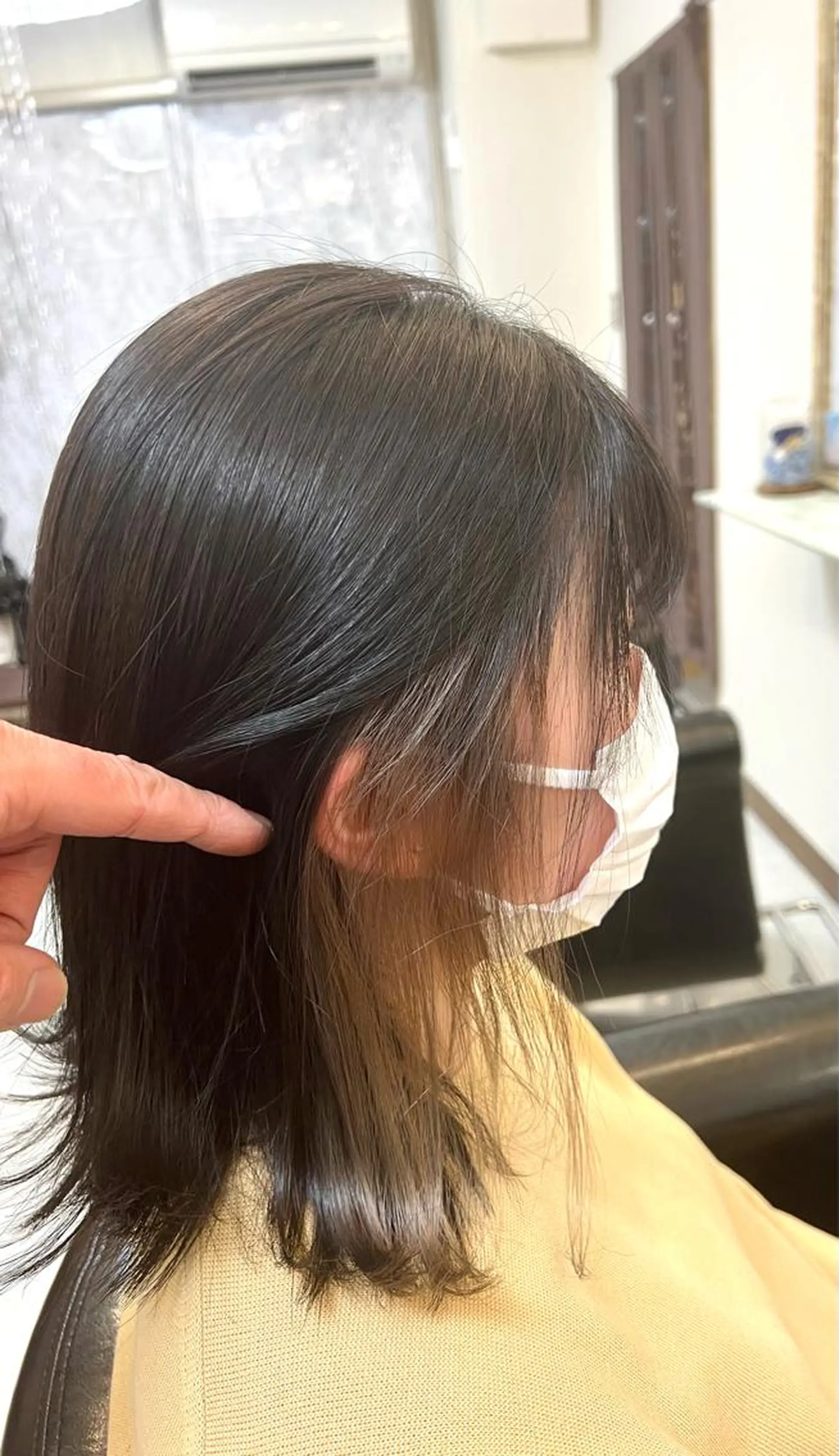 ミディアム カラー KEN 🌟のヘアスタイル