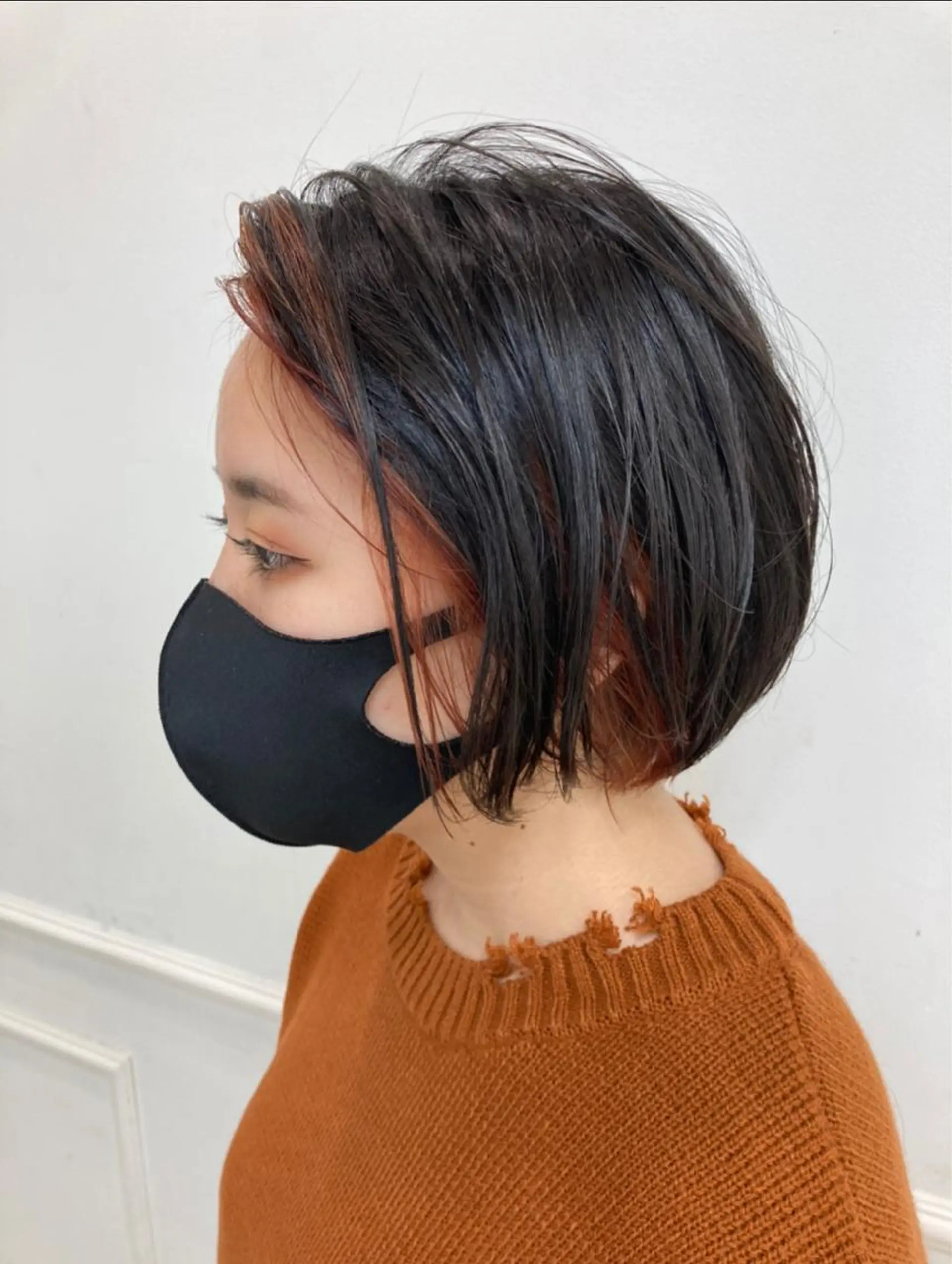 ショート カラー 【🌈カラー特化】 リクのヘアスタイル