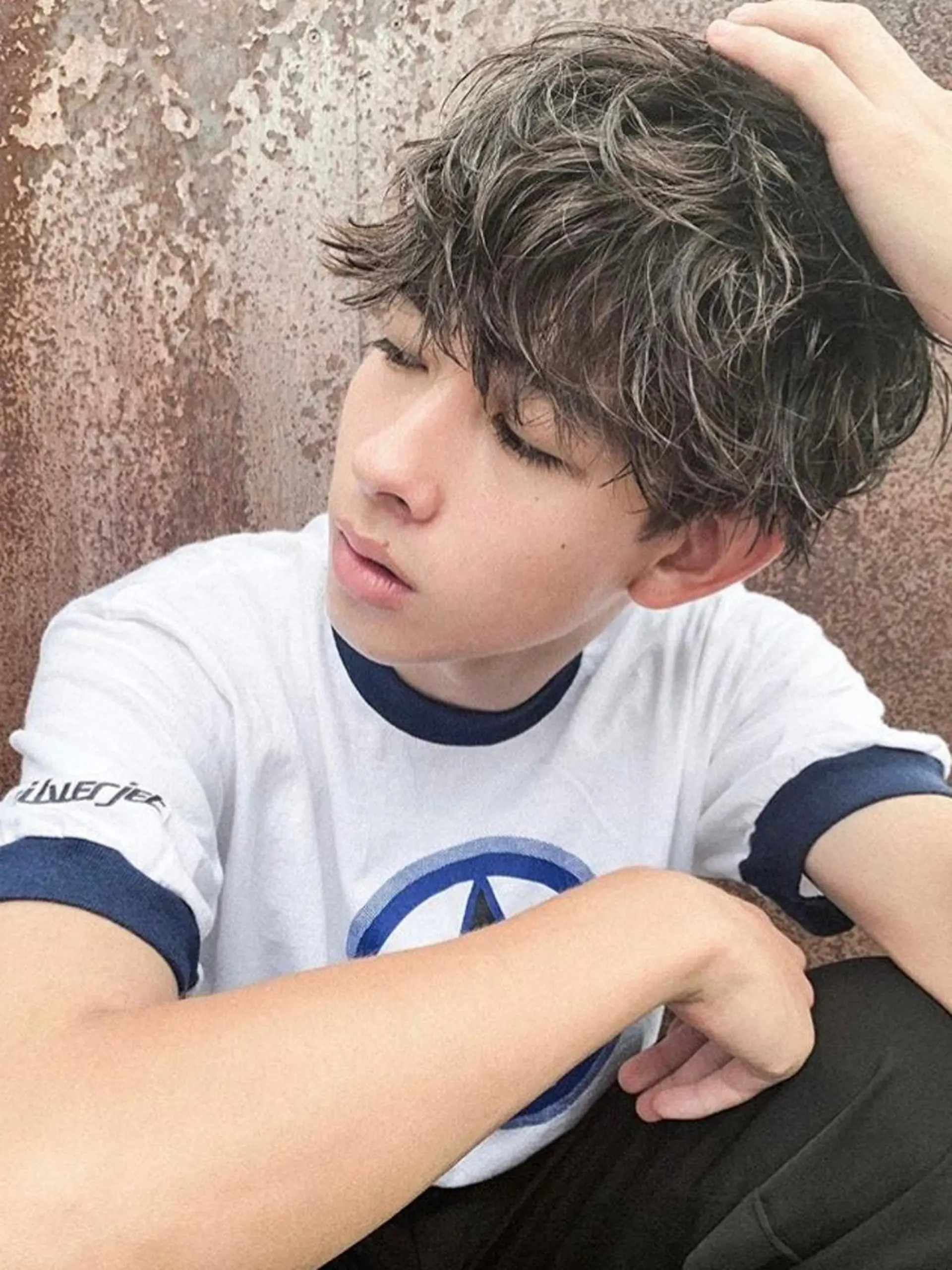 パーマ メンズ メンズ似合わせ職人 🌈SYUのヘアスタイル