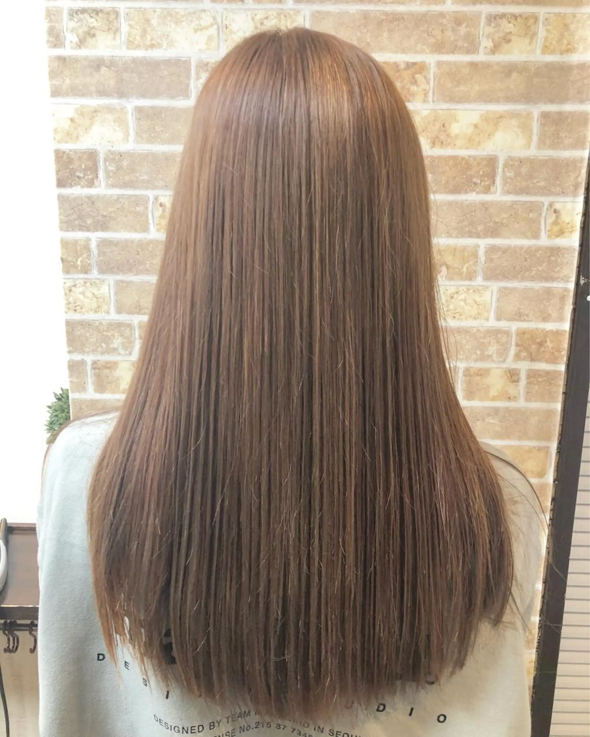 ロング カラー 🌟ショート特化 ⭐️アオキダイチのヘアスタイル