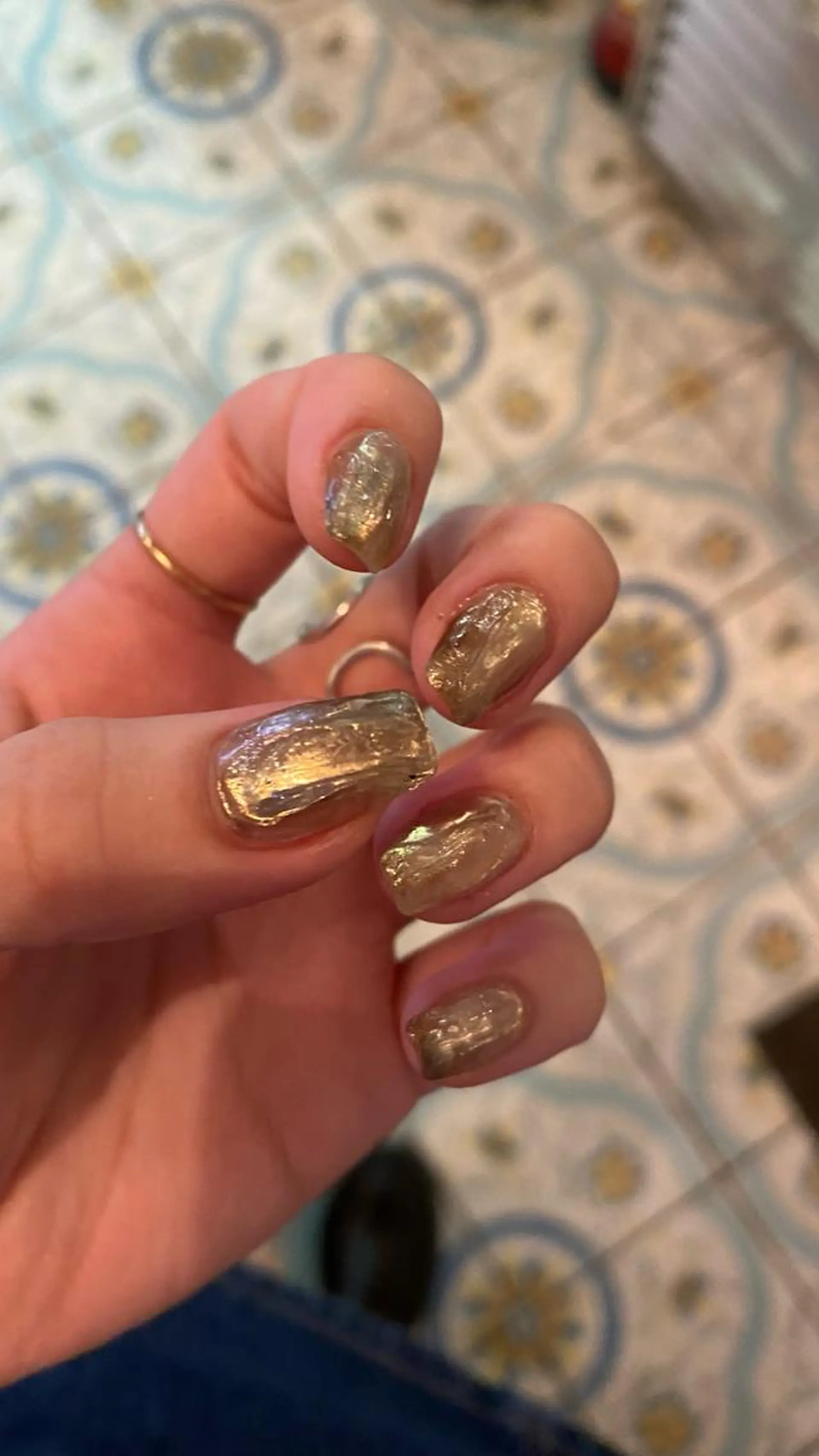 ネイル óæk nailのネイルデザイン