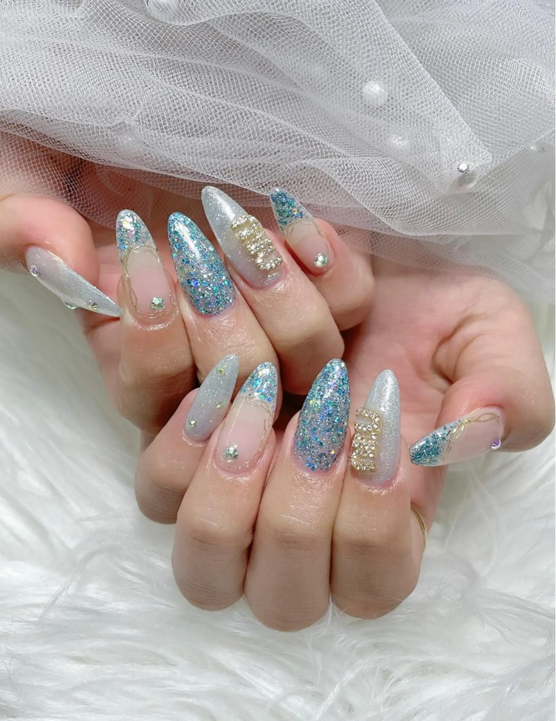 ネイル ハンドネイル ハンドケア For U nail スカルプ専門店のネイルデザイン