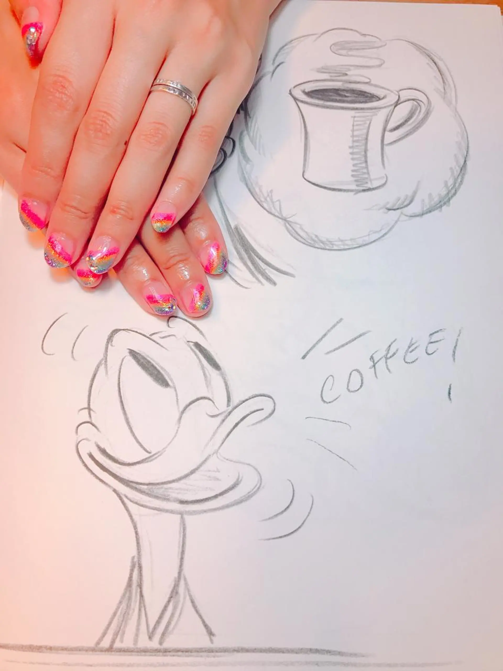 ネイル owlnail /持込みデザイン専門のネイルデザイン