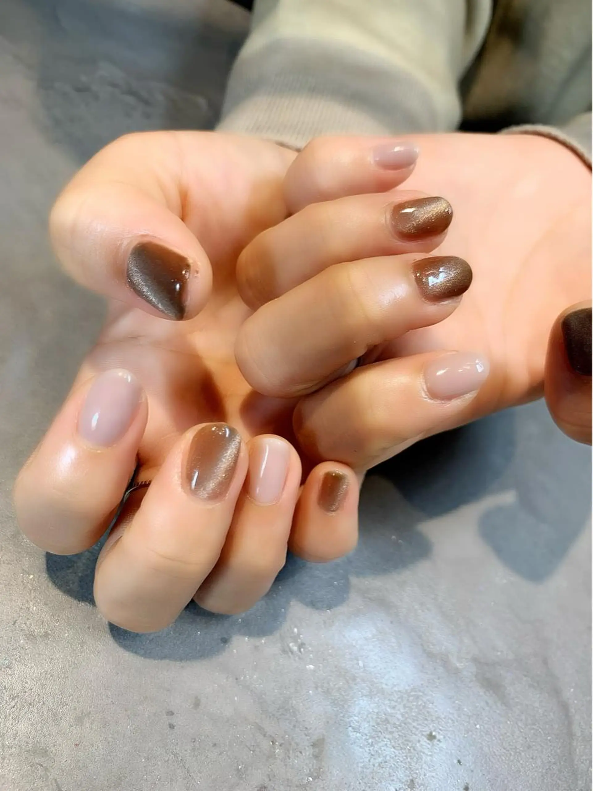 ネイル 福与 美幸のネイルデザイン