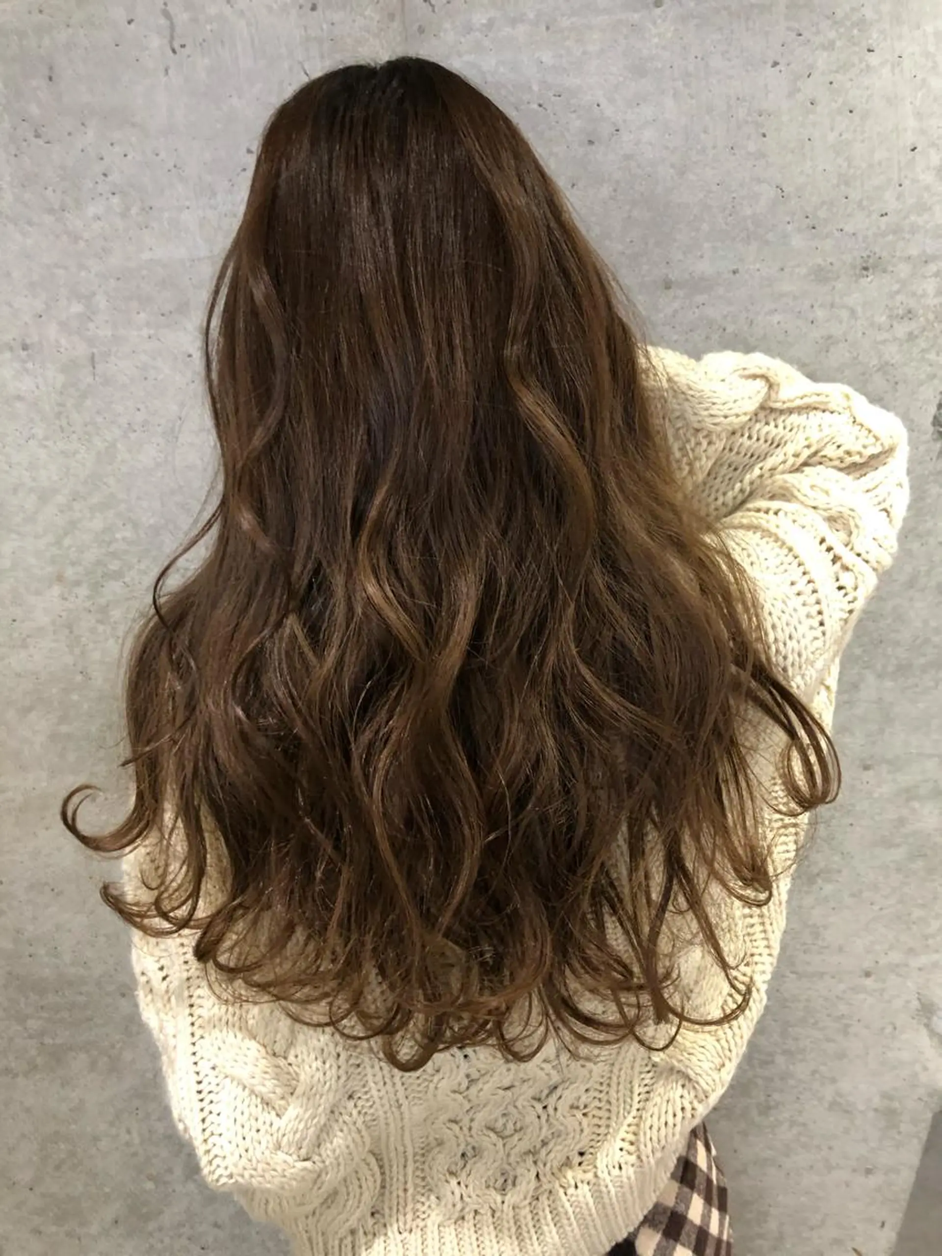 ロング カラー カット ヘアカラー 🧡ショートの達人 🧡SHOのヘアスタイル