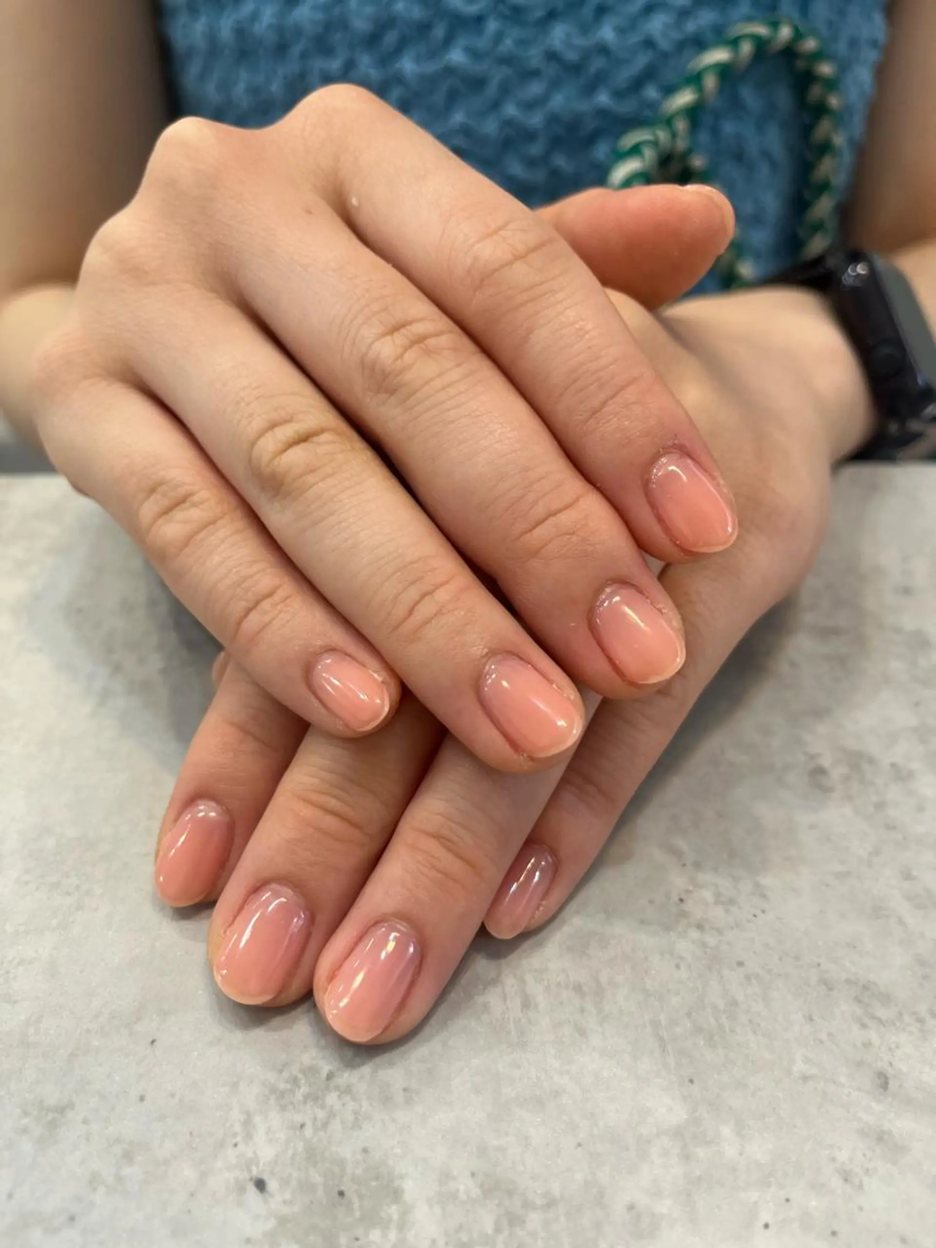 ネイル 【FREJA銀座】 IBUのネイルデザイン