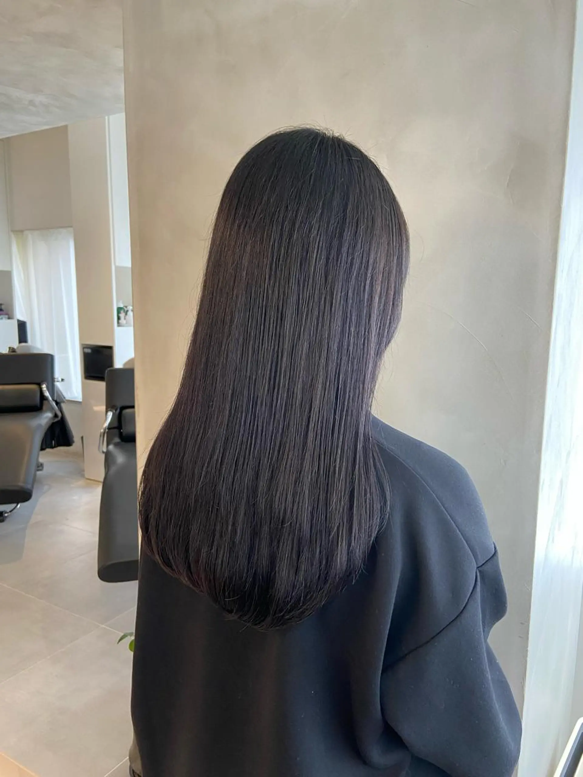 ロング 🧚つやさらhair 🧚manakaのヘアスタイル