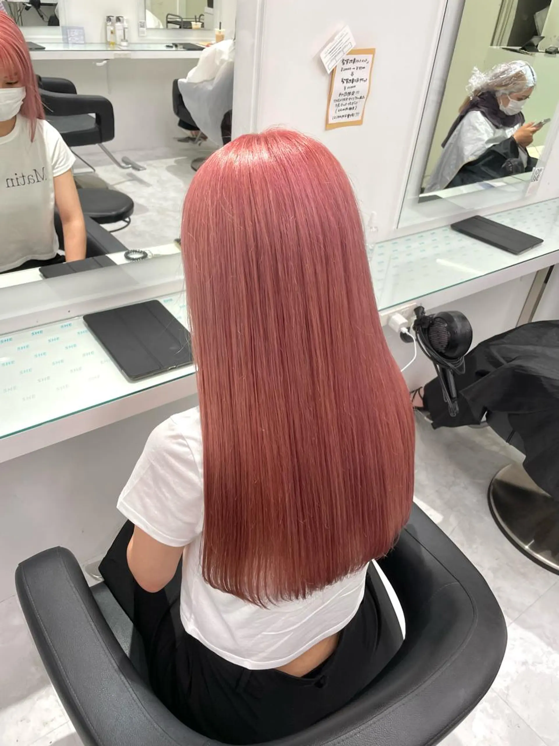 カラー 淡色カラー 🫧NAOYA 🫧のヘアスタイル