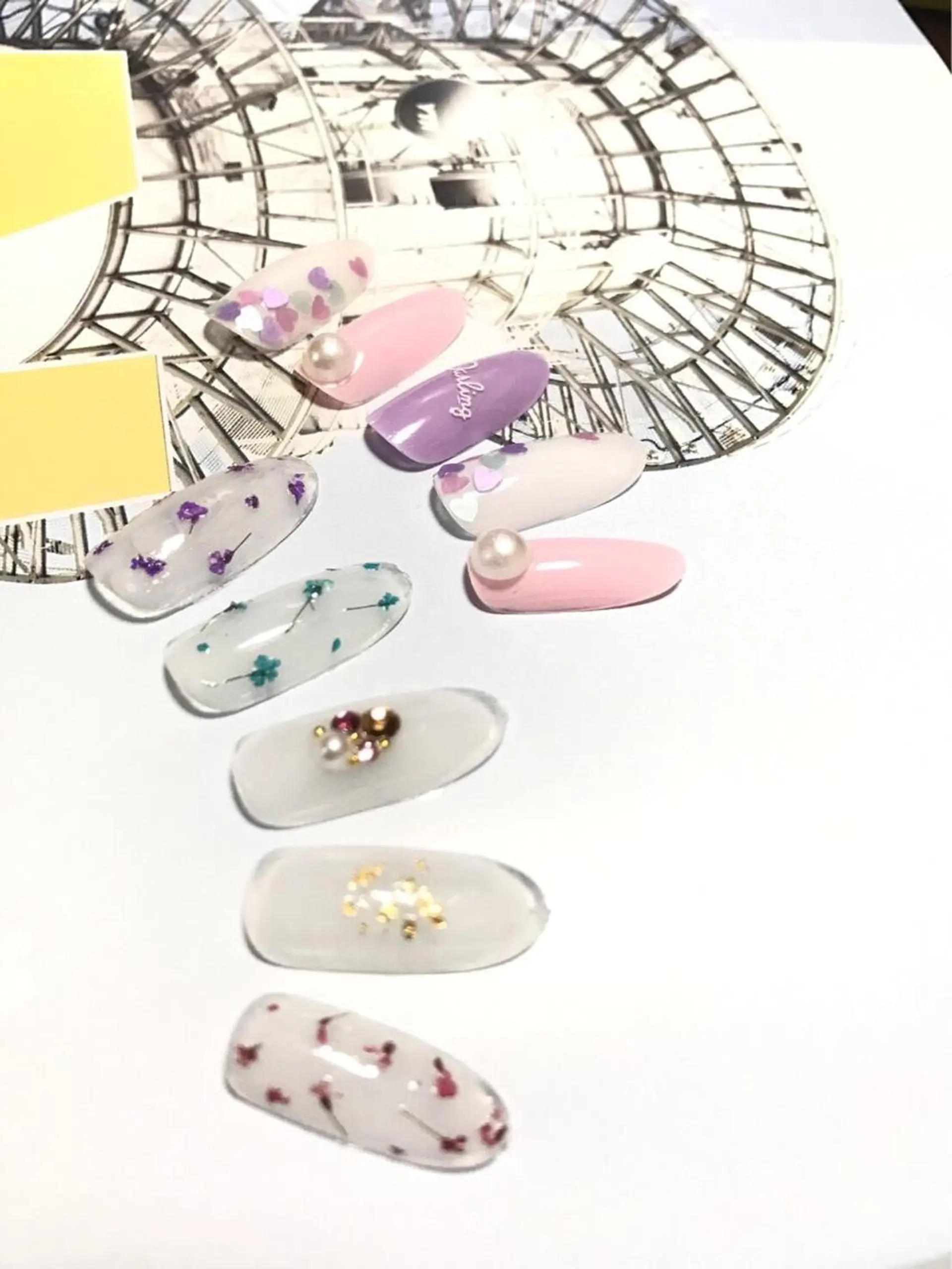 ネイル ハンドネイル M's Style NAIL BARのネイルデザイン