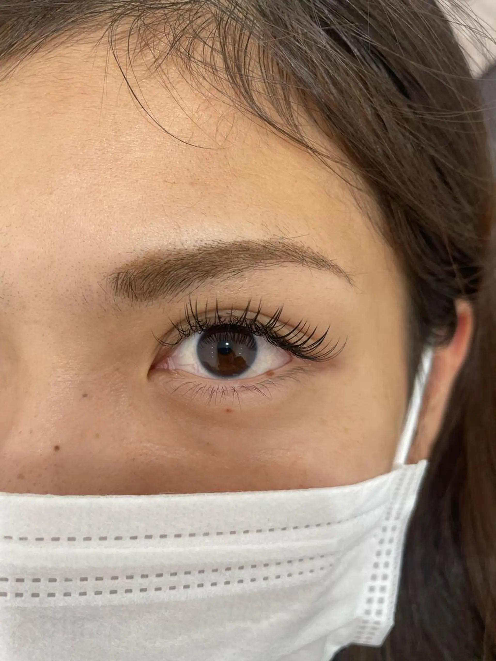 マツエク・マツパ マツエク graceproduce bypicasso門田屋敷店所属・grace yukiのマツエク・マツパデザイン