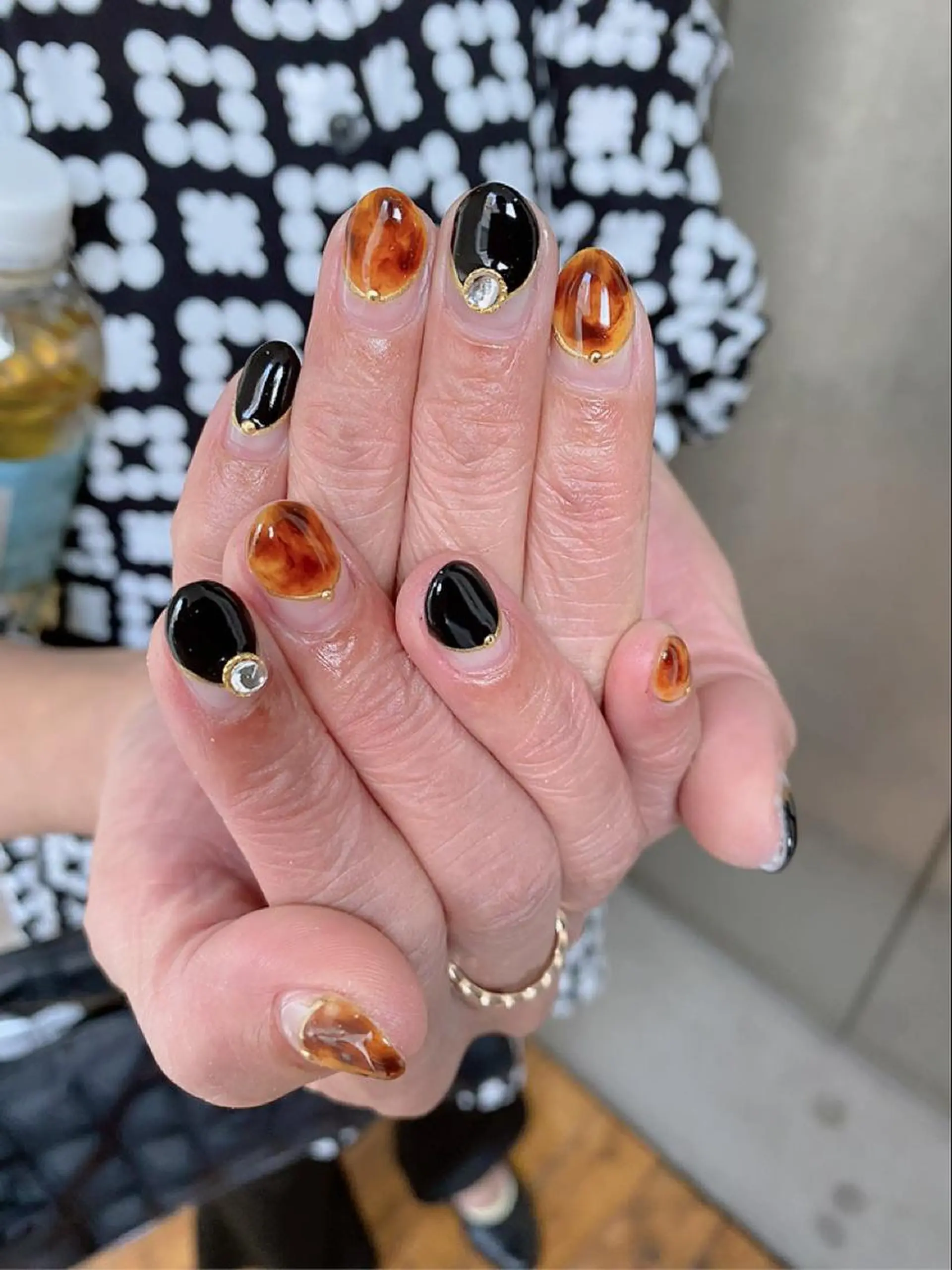 ネイル yuminail所属・錦糸町 mi_nailのネイルデザイン