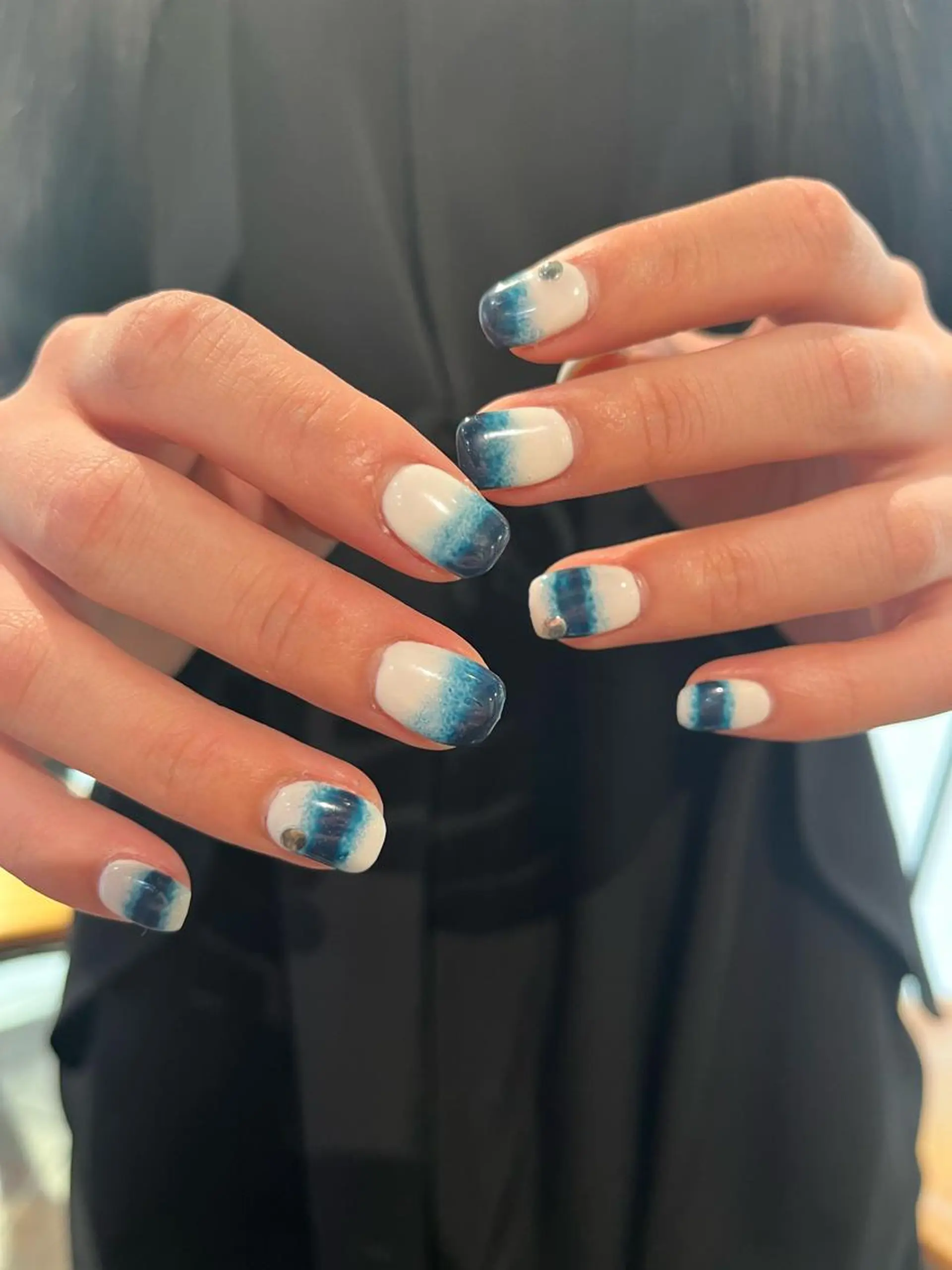 ネイル ハンドネイル ∴Sanae. ∴ トータルビューティーのマツエク・マツパデザイン