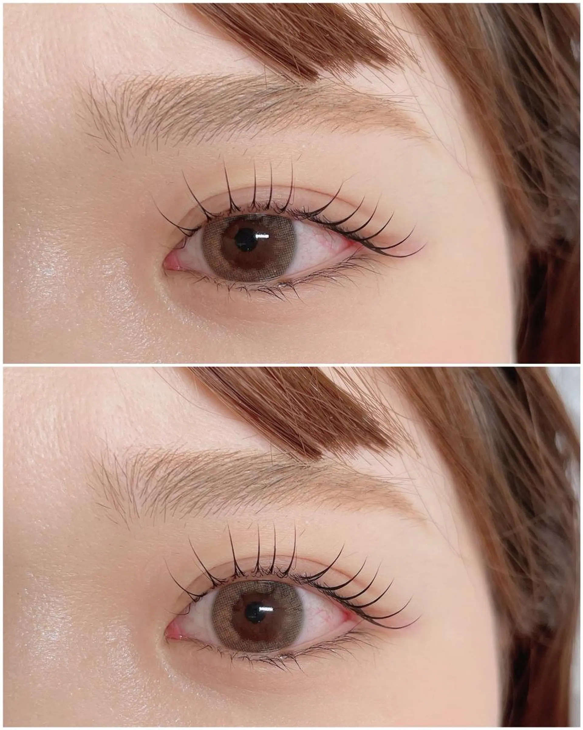 マツエク・マツパ kijico 志木駅のマツエク・マツパデザイン