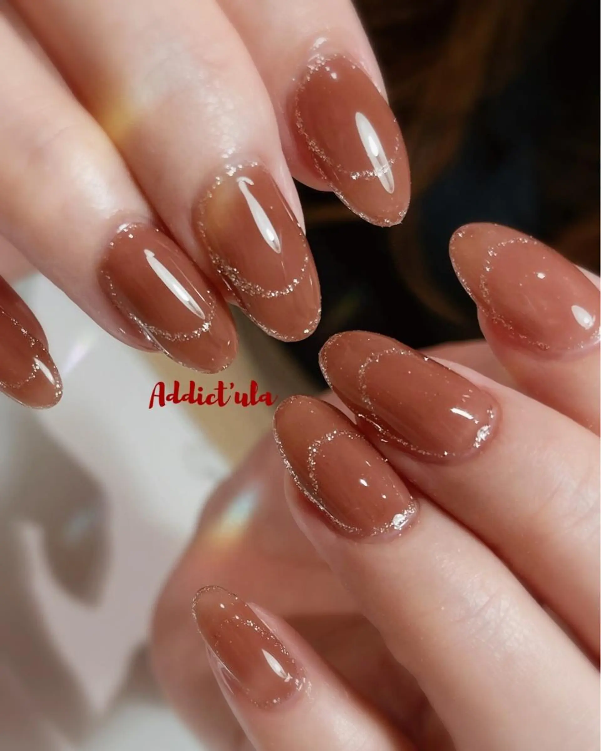 ネイル Addict'ula アディクトウラのネイルデザイン