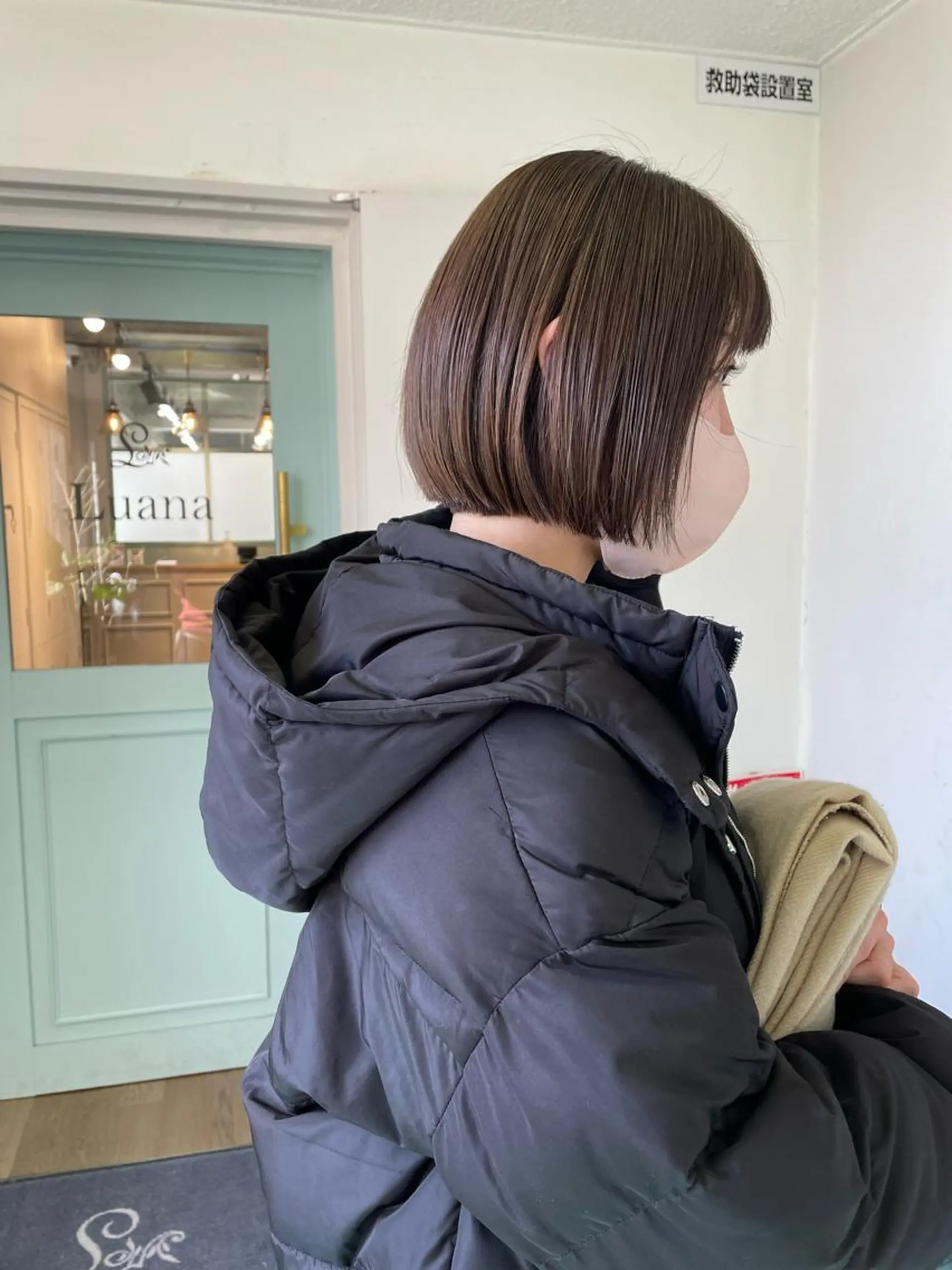 ショート カラー 🌷tocca Mai🌷のヘアスタイル