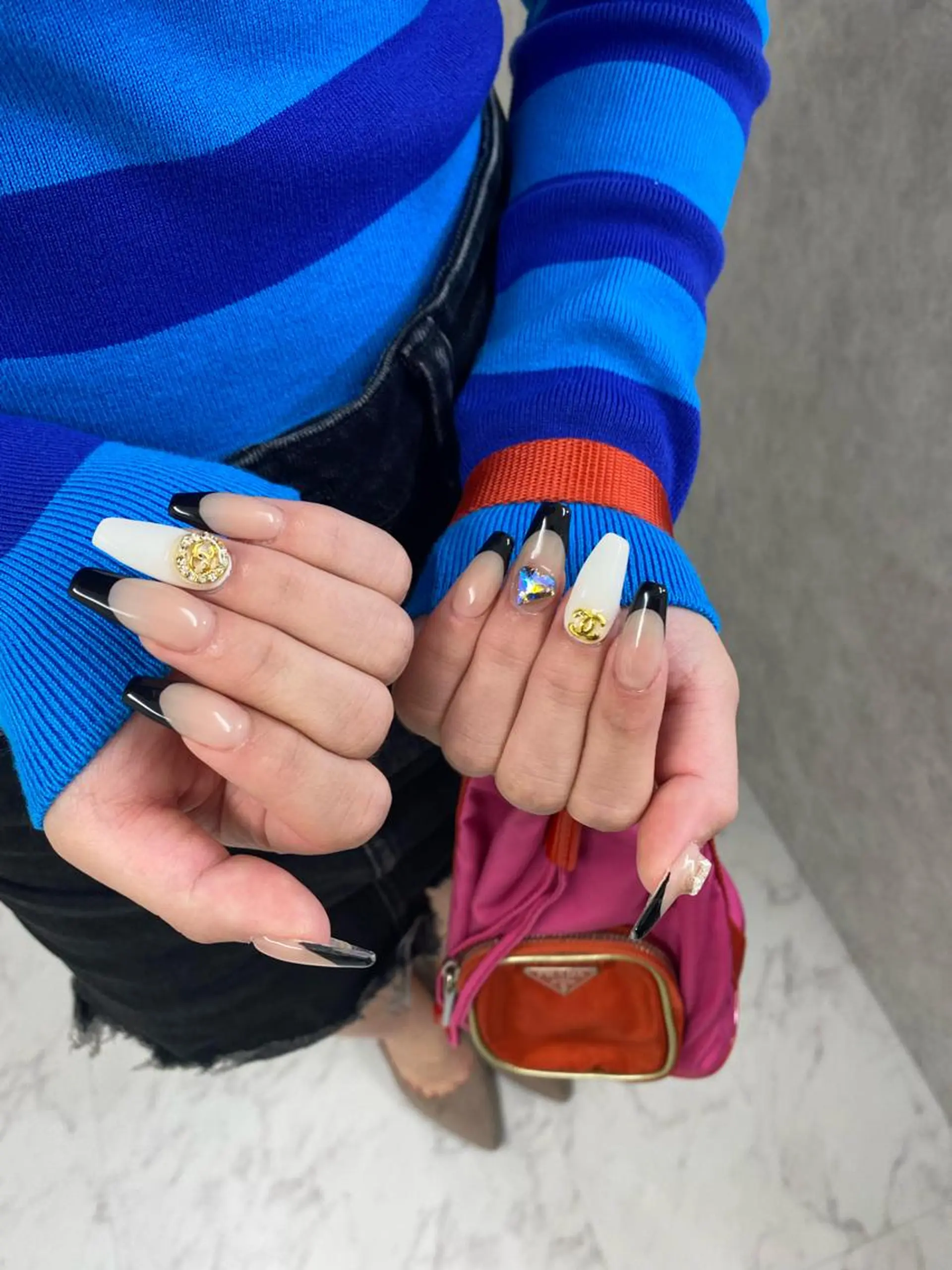 ネイル chiya nailsのネイルデザイン