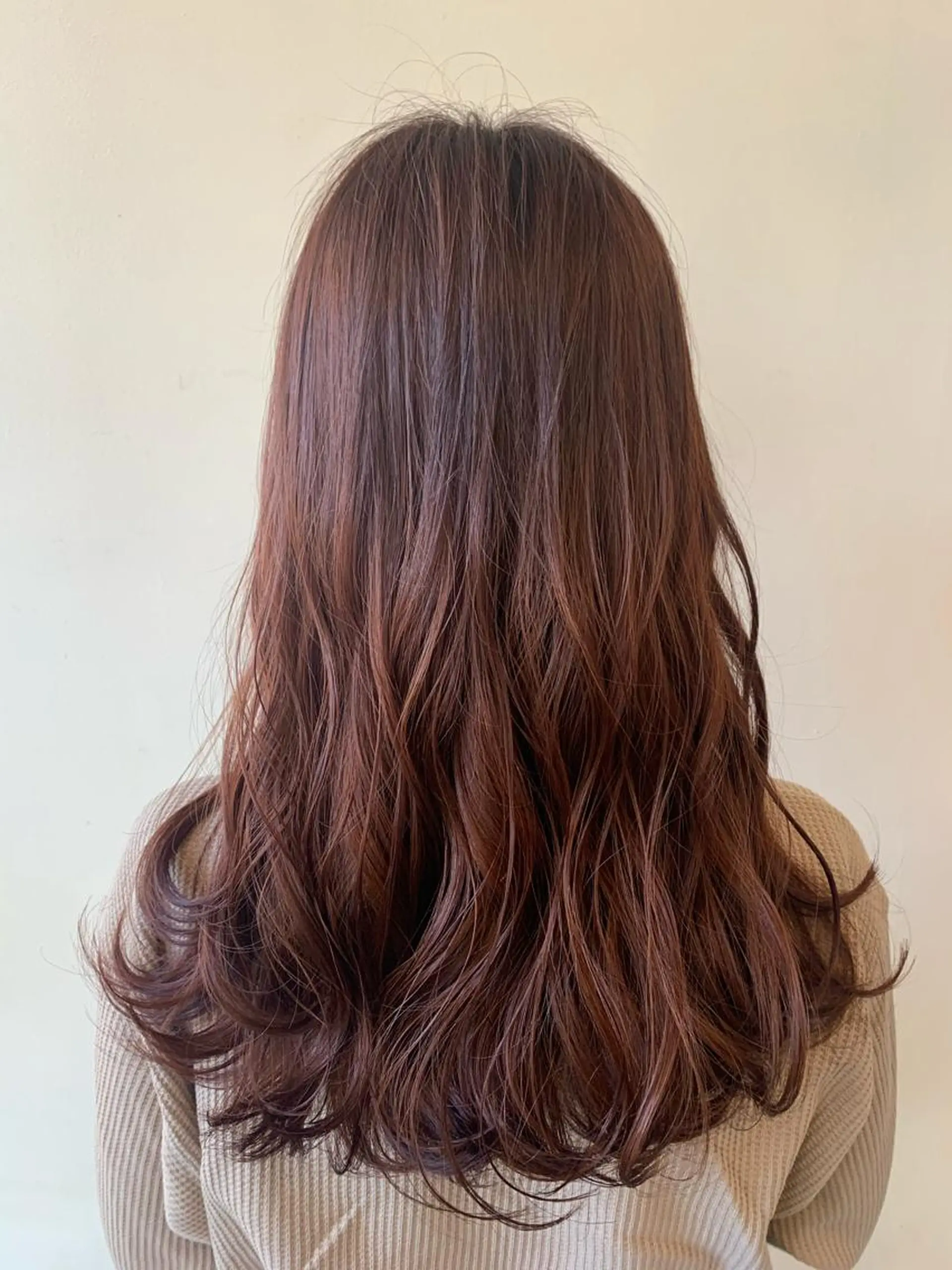 ロング カラー 【azure横浜】 🧸misaki🌸のヘアスタイル