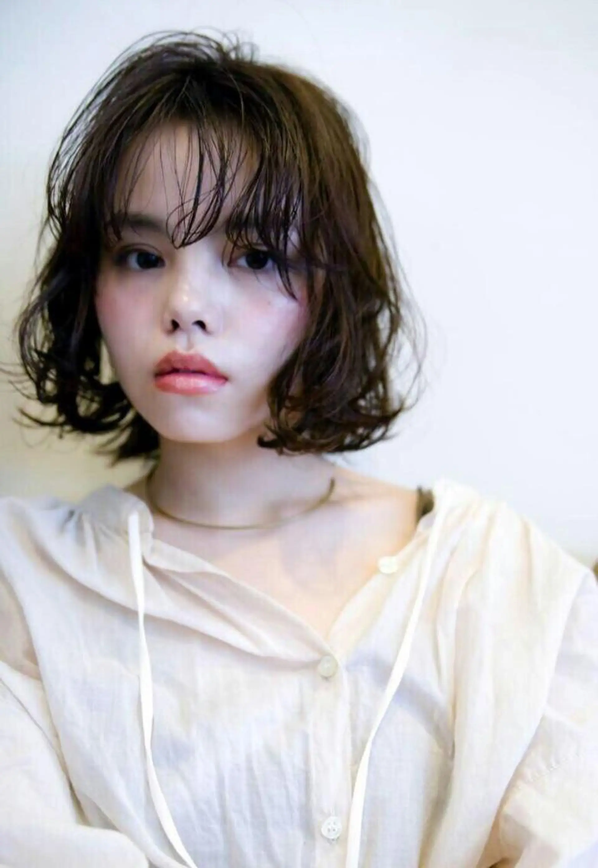 ショート カラー パーマ ヘアアレンジ メンズ キッズ ネイル マツエク・マツパ 野田 修平のヘアスタイル